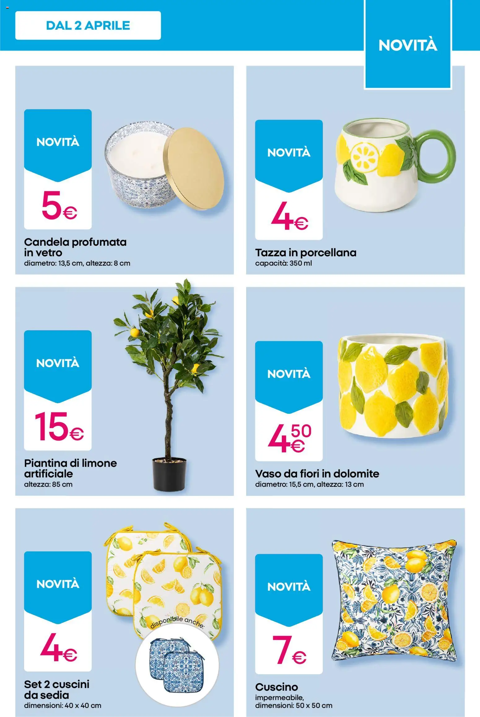 Pepco volantino - pagina 5 - valido dal 02/04/2026