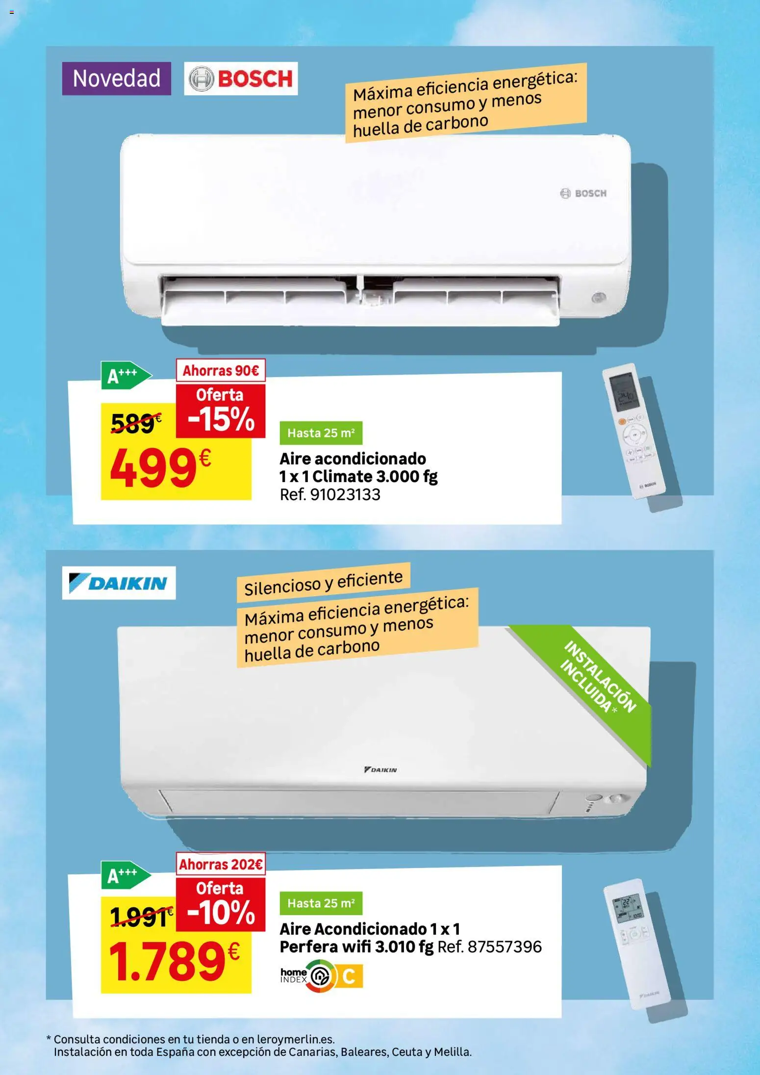 Leroy Merlin catálogo - Página de 32 - Válido desde 21/04/2026