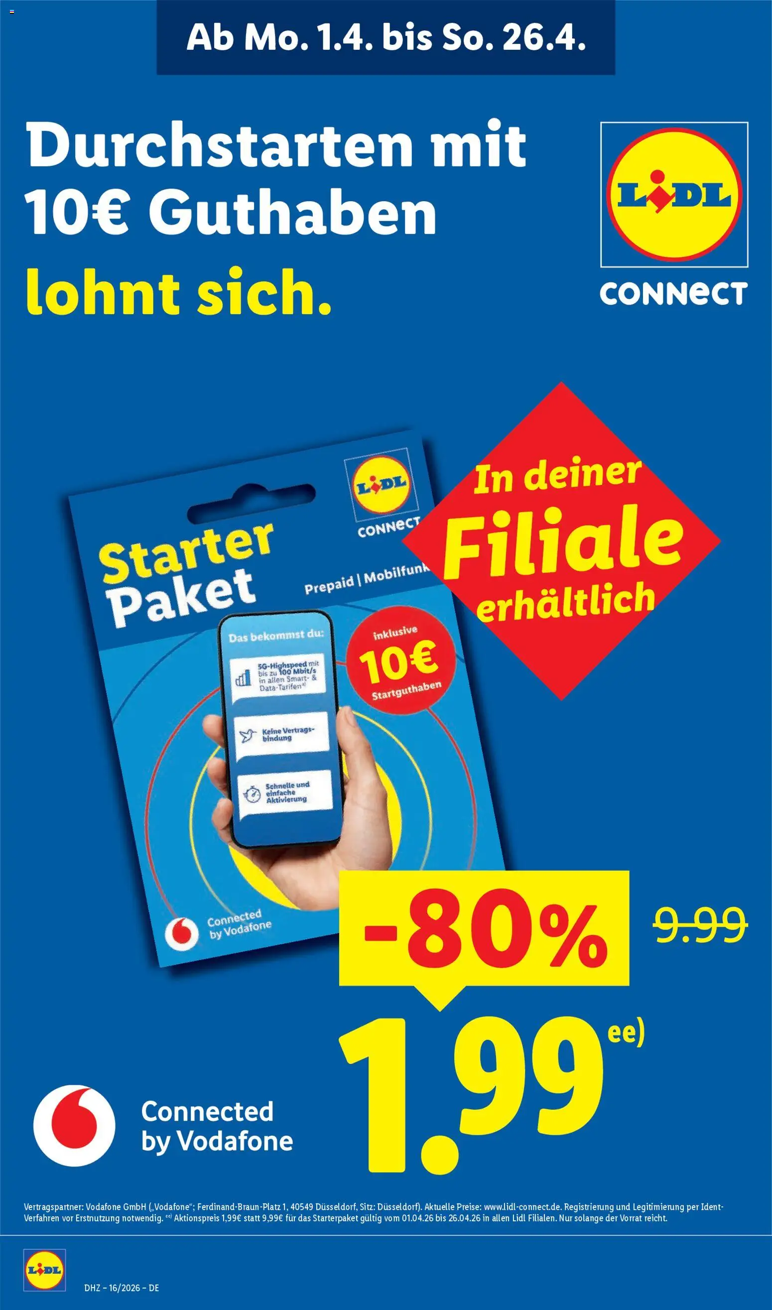 Lidl Prospekt - Seite 70 - gültig ab 13.04.2026