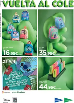 Vista previa del folleto El Corte Inglés ofertas válido desde 21/08/2025