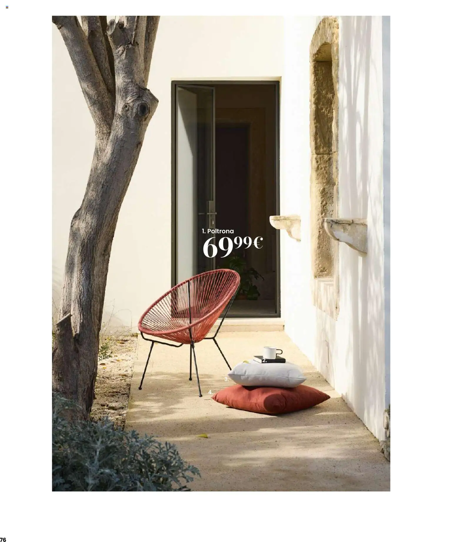 Volantino Maisons du Monde	 - pagina 76 - valido dal 12/02/2026