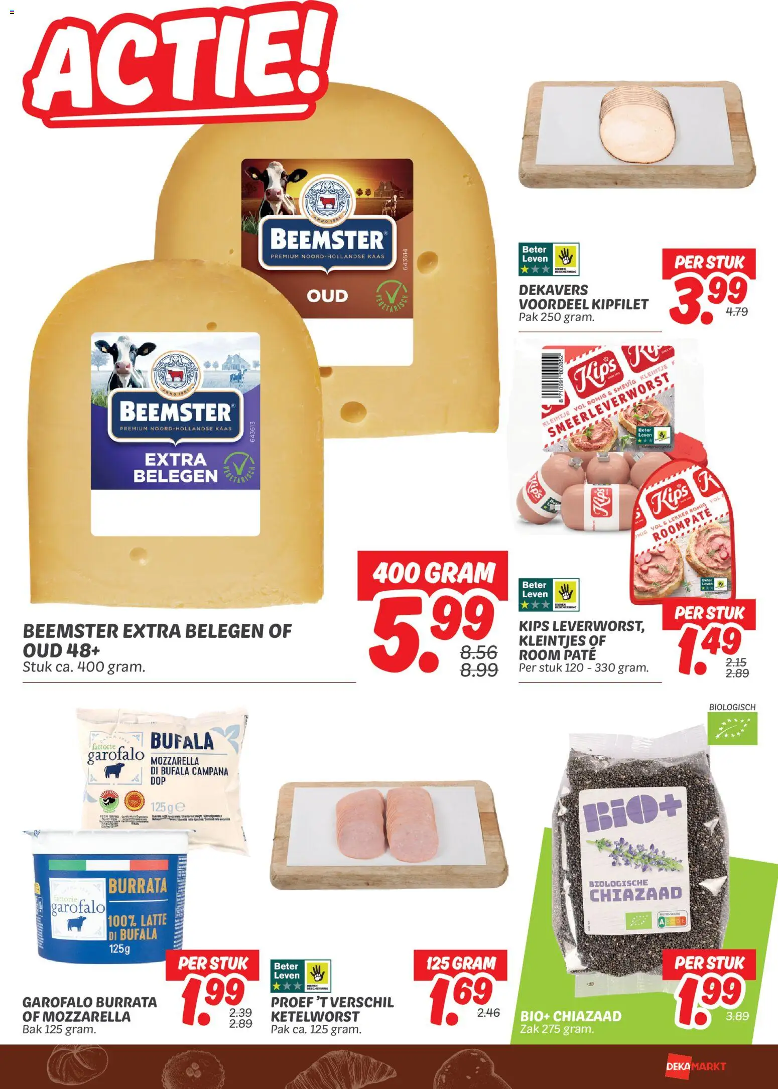 Dekamarkt folder - page 15- valid from 14-04-2026