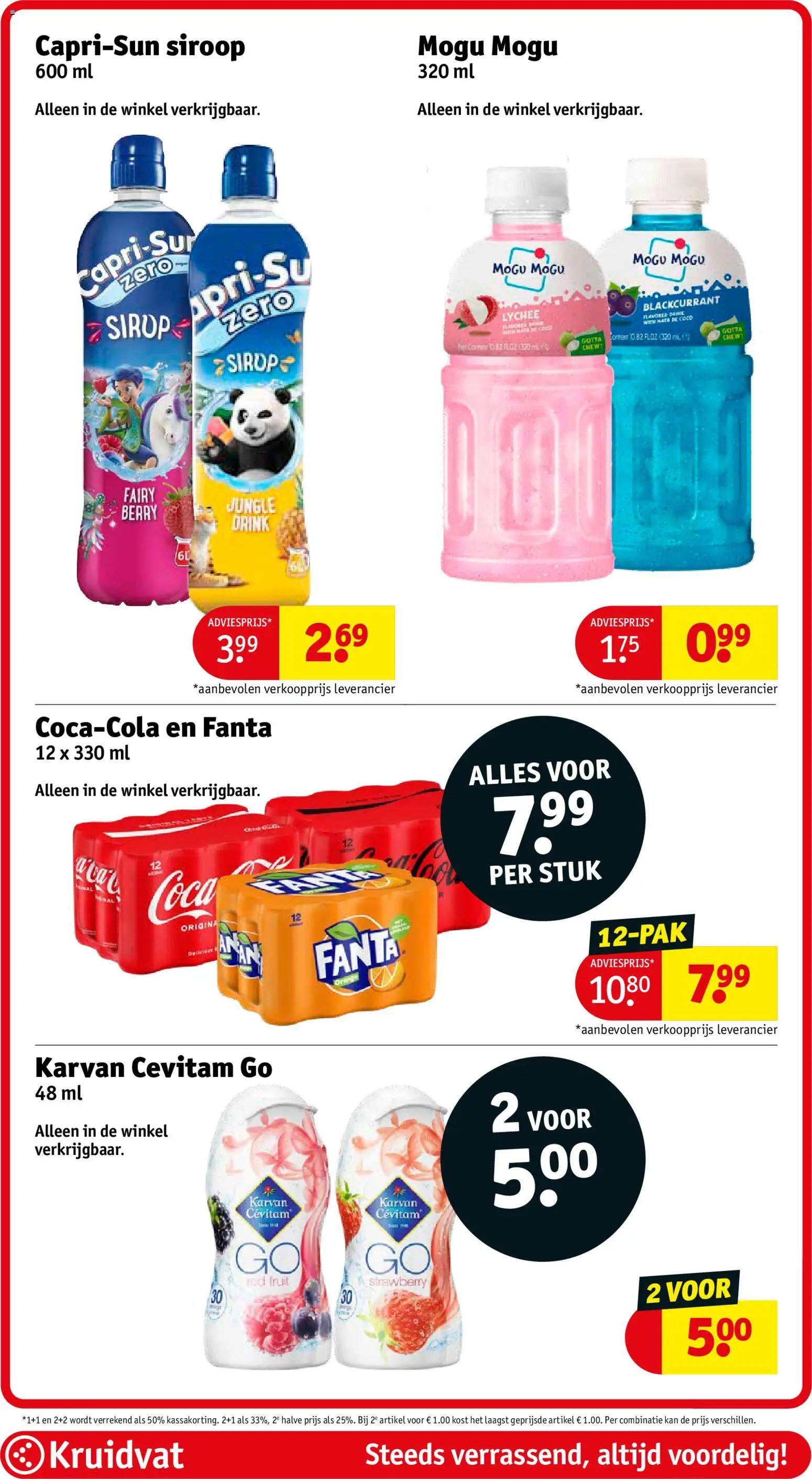 Kruidvat folder week 14 - page 52- valid from 31-03-2026