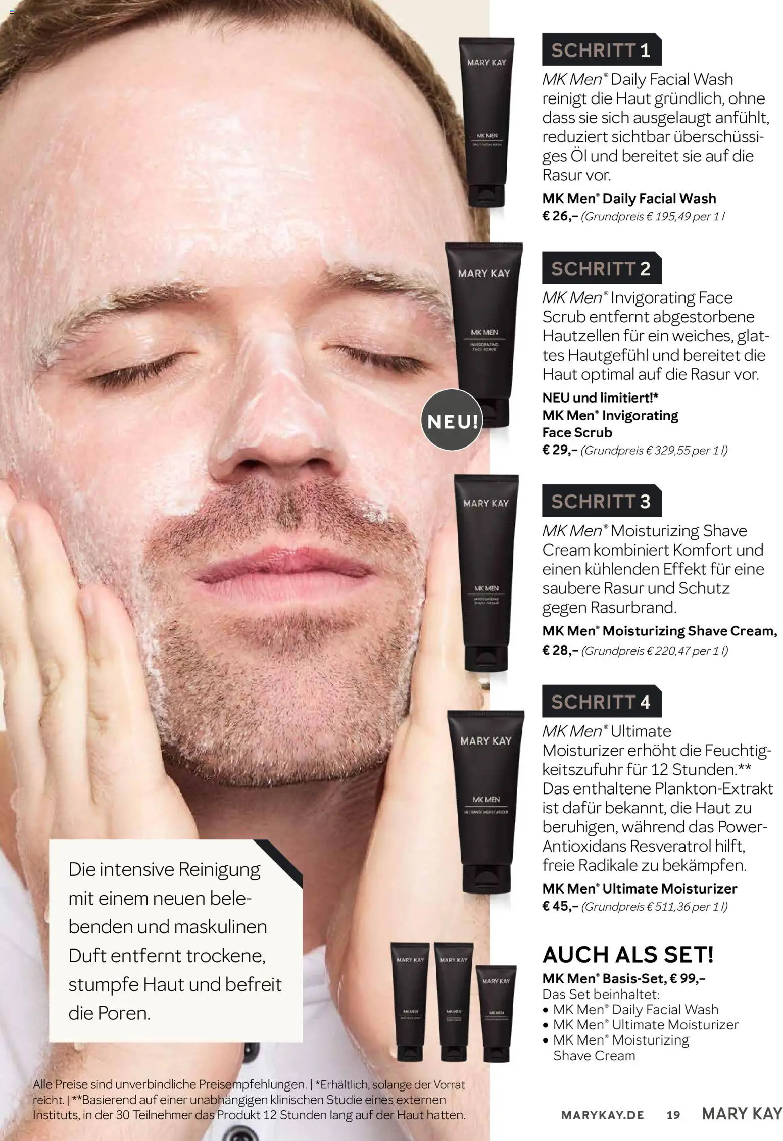 Mary Kay Katalog - Seite 19 - gültig ab 15.04.2026