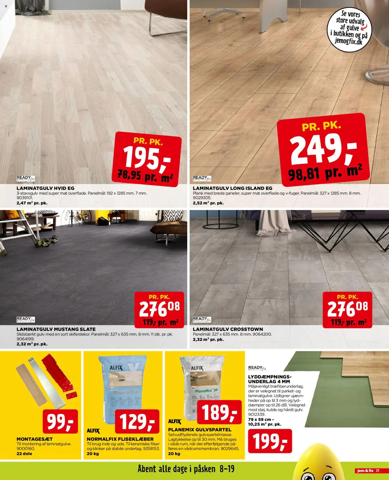 Jem & fix - Tilbudsavis uge 14 - page 31- valid from 29/03/2026