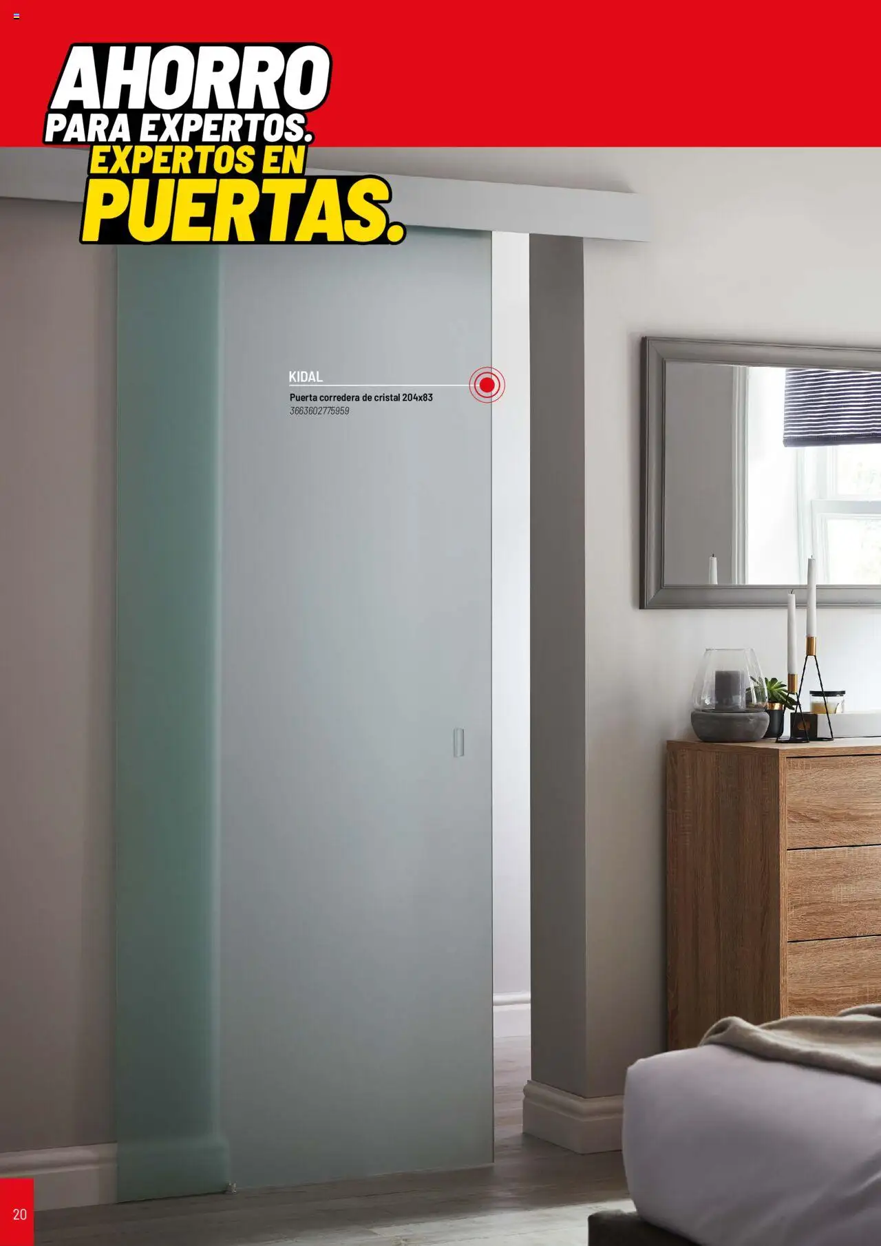 Brico Depôt Puertas y ventanas - Página de 20 - Válido desde 23/07/2025