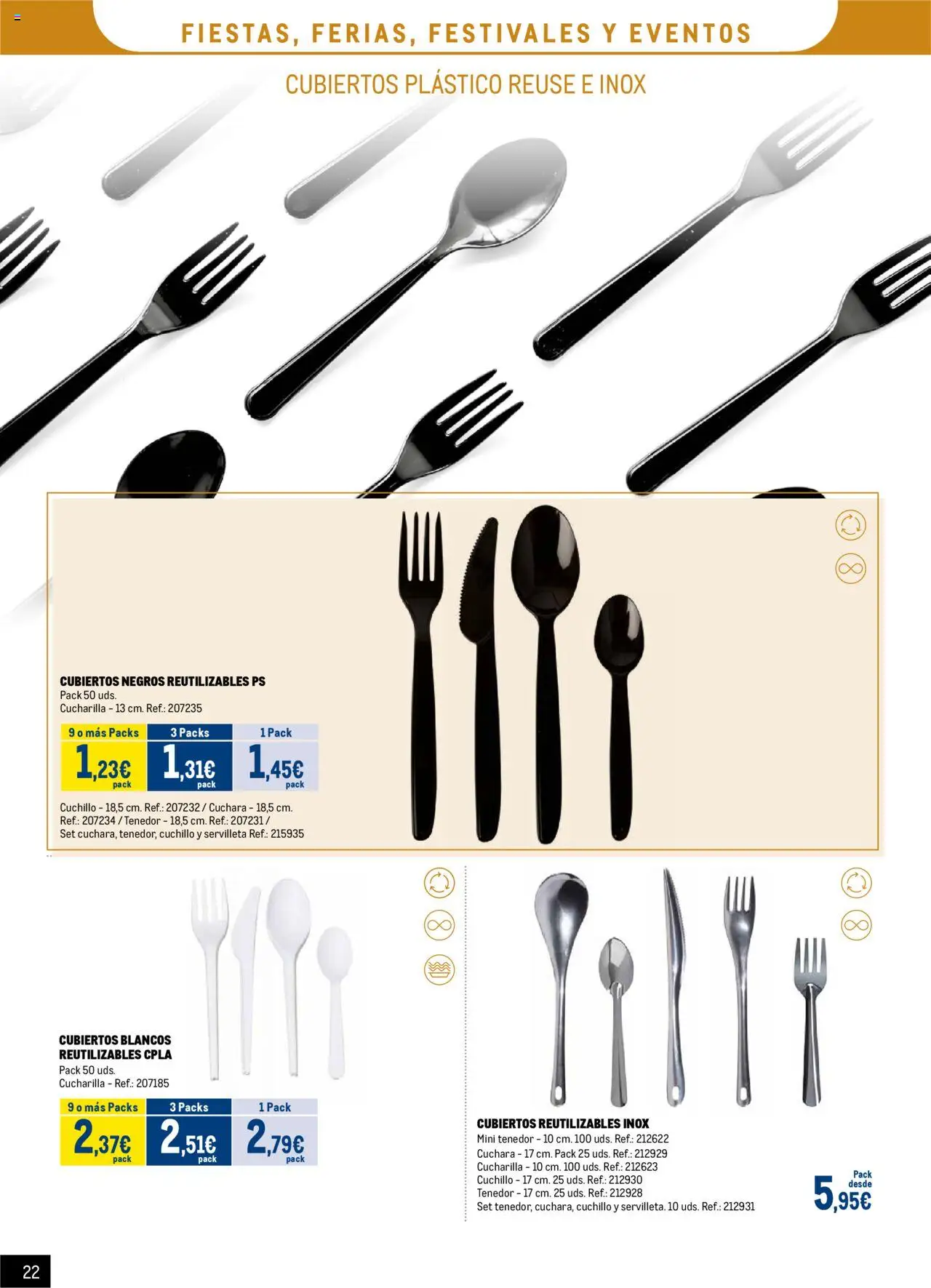 Makro - Desechables Take Away Canarias - Página de 22 - Válido desde 07/07/2025