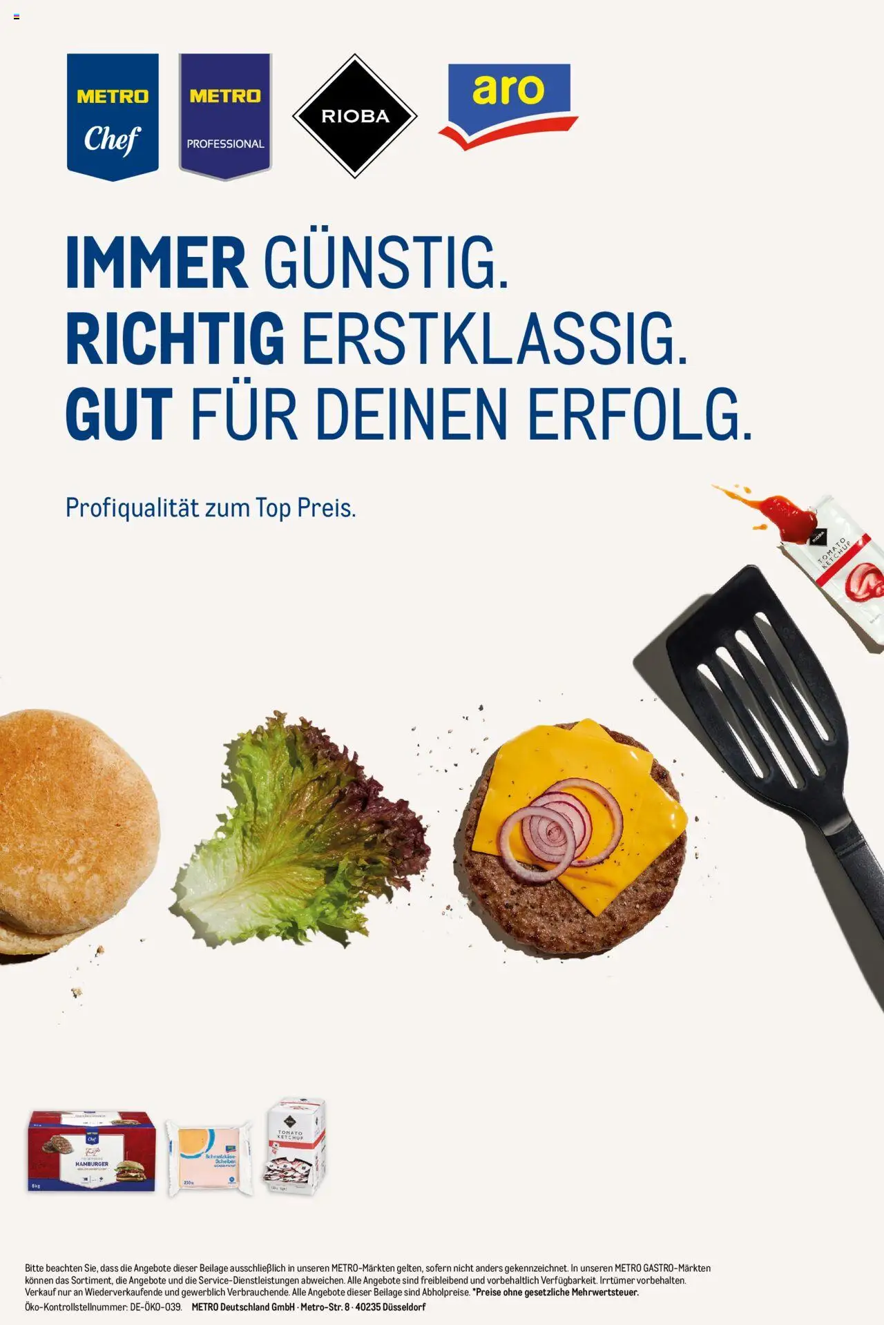 Metro - Pommessortiment - Seite 20 - gültig ab 01.03.2025