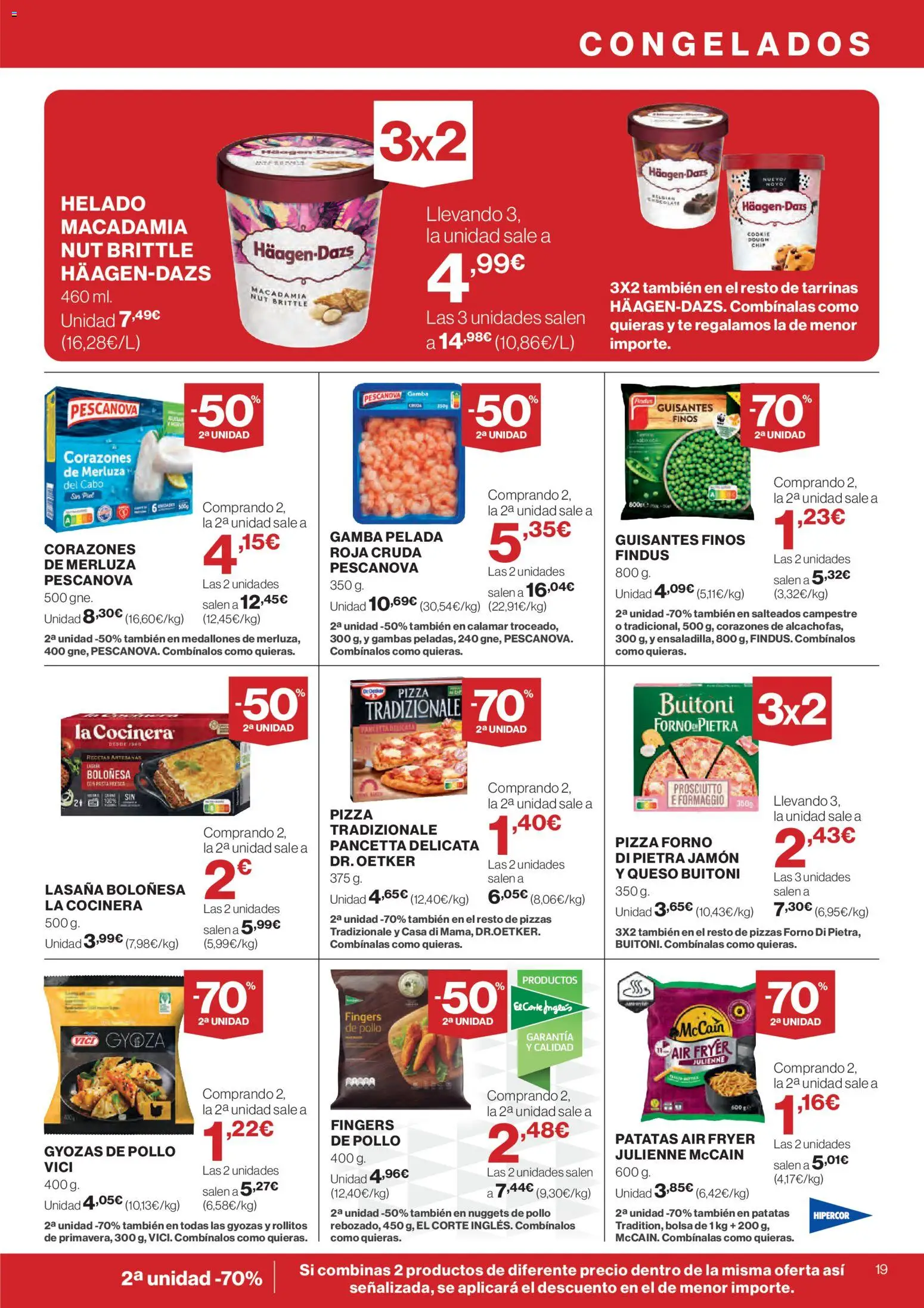 Hipercor catálogo - Página de 19 - Válido desde 26/02/2026