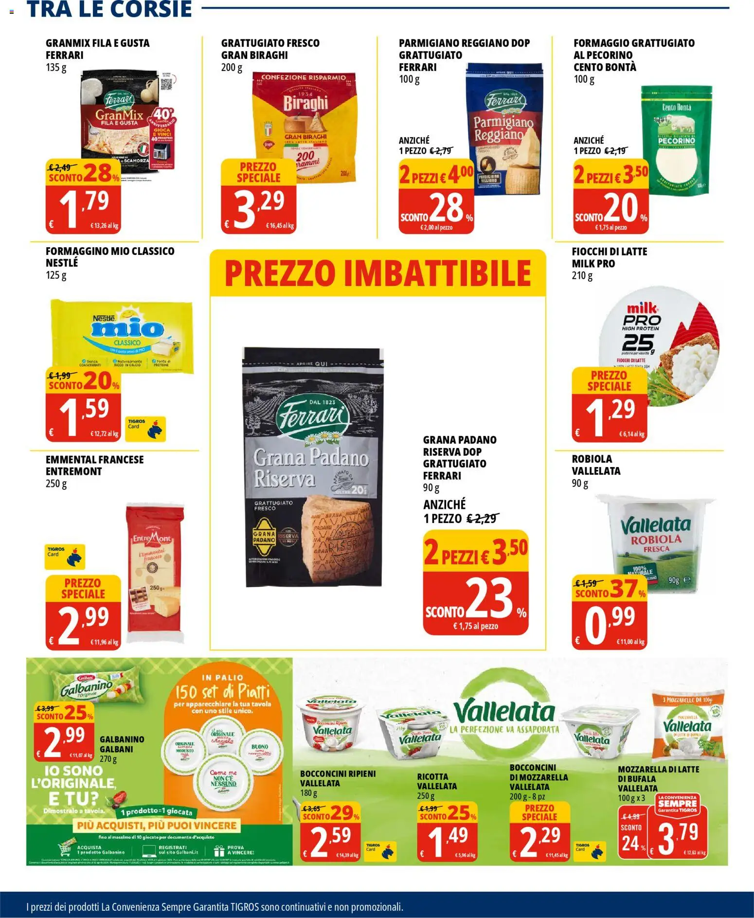 Volantino Tigros	 - pagina 19 - valido dal 26/11/2025