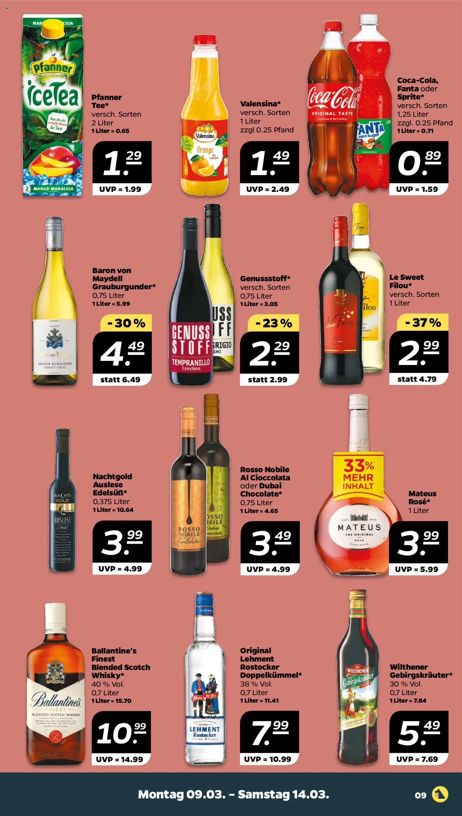 Netto Prospekt 	 - Seite 9 - gültig ab 09.03.2026