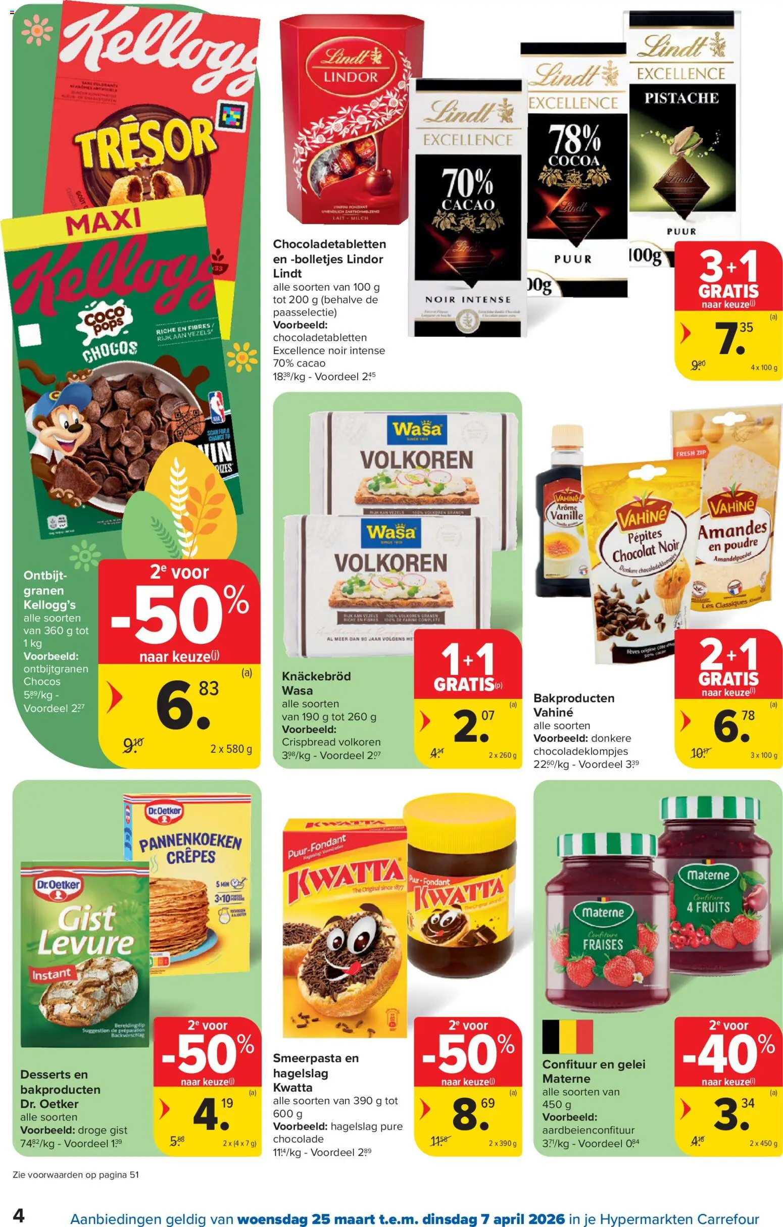 Carrefour folder week 13 - page 4- valid from 25/03/2026