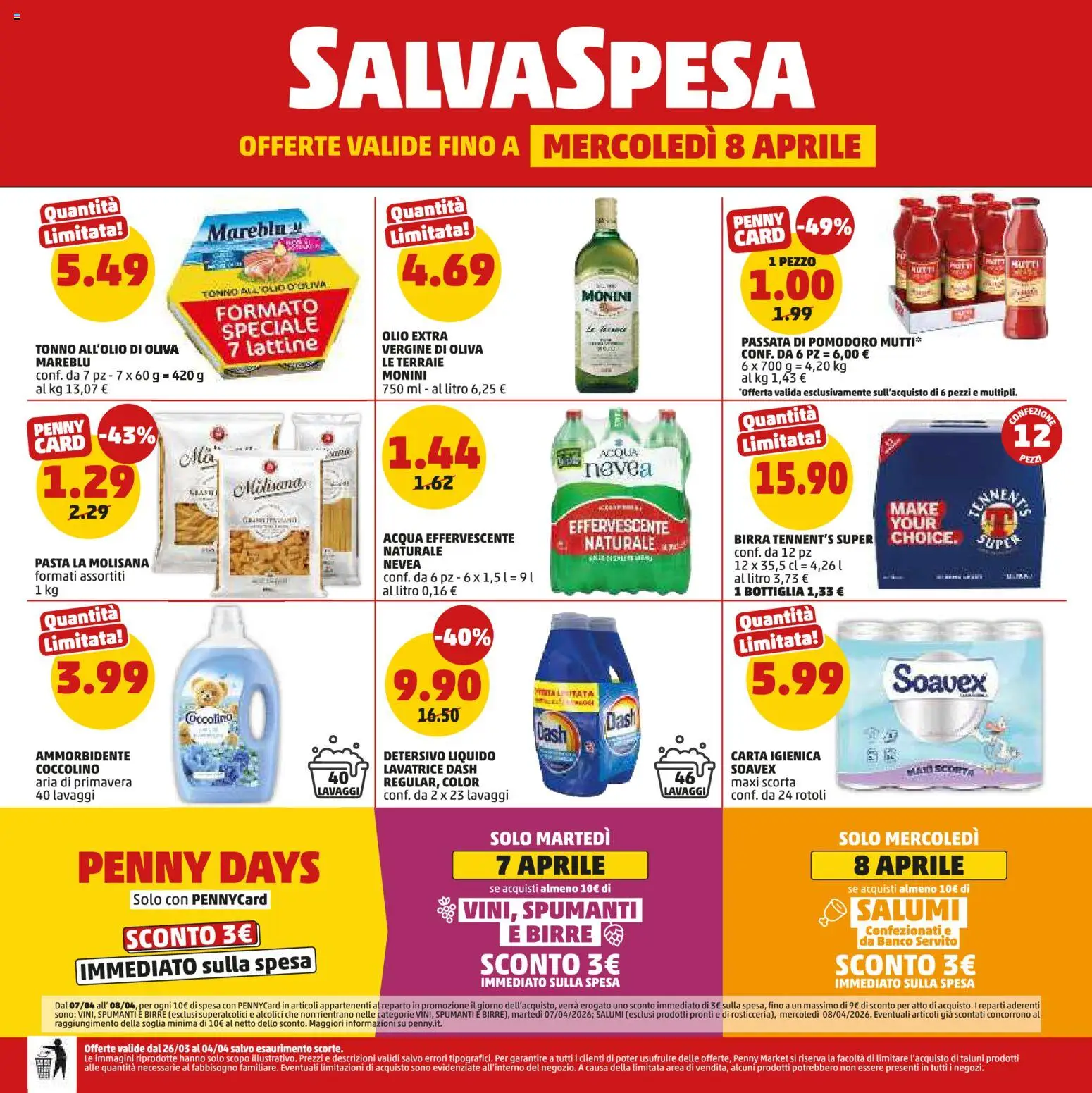 PENNY volantino - pagina 20 - valido dal 26/03/2026