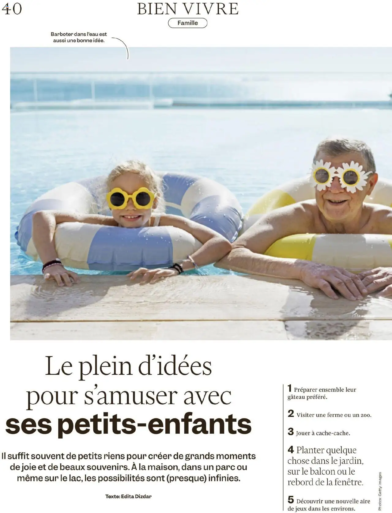 Migros Magazin FR - Seite 40- gültig ab 15.07.2025