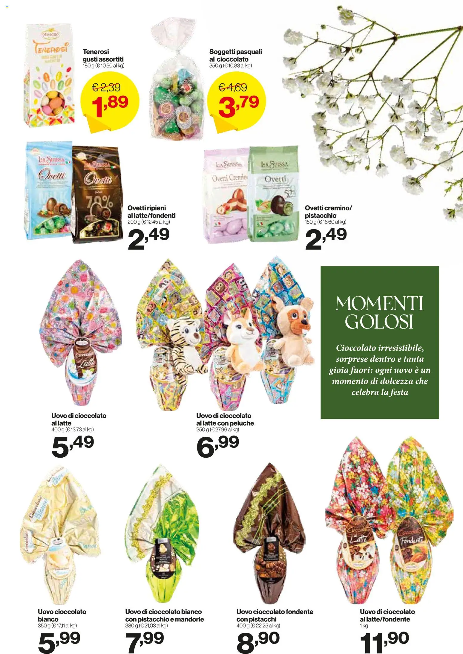 IN's volantino - pagina 3 - valido dal 25/03/2026