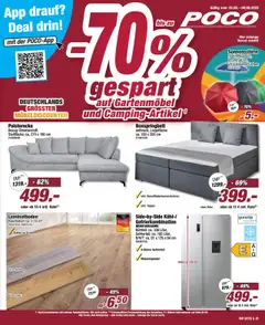 Vorschau Poco Prospekt 	 gültig ab 02.08.2025
