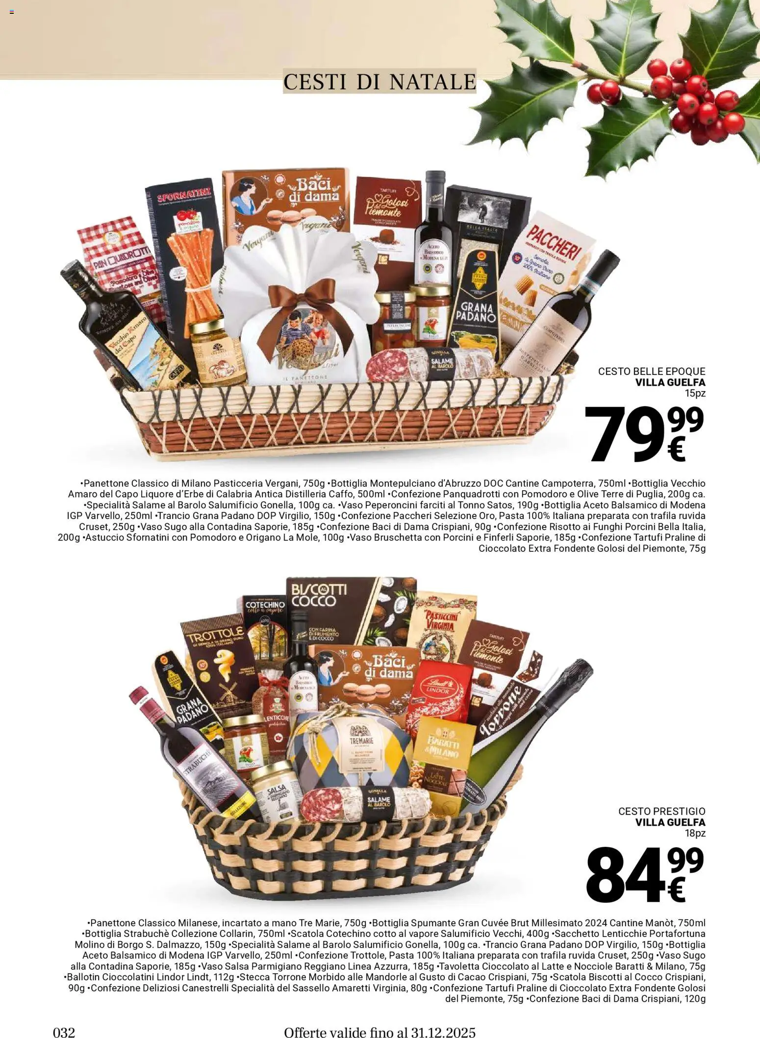 Gulliver Natale catalogo - pagina 32 - valido dal 17/11/2025