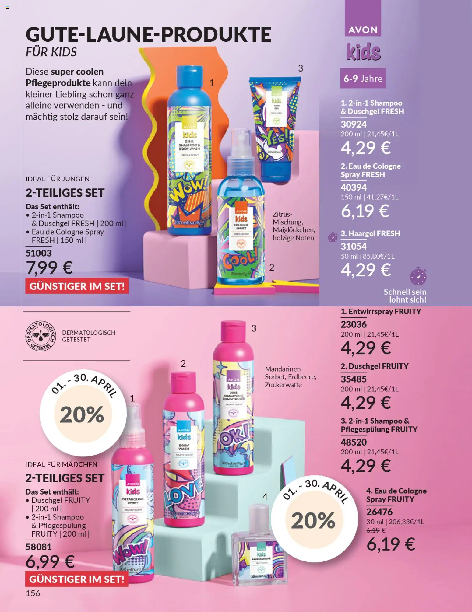 AVON Katalog April 2026 - Seite 176 - gültig ab 01.04.2026