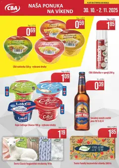 Sintra leták platný od 30.10.2025