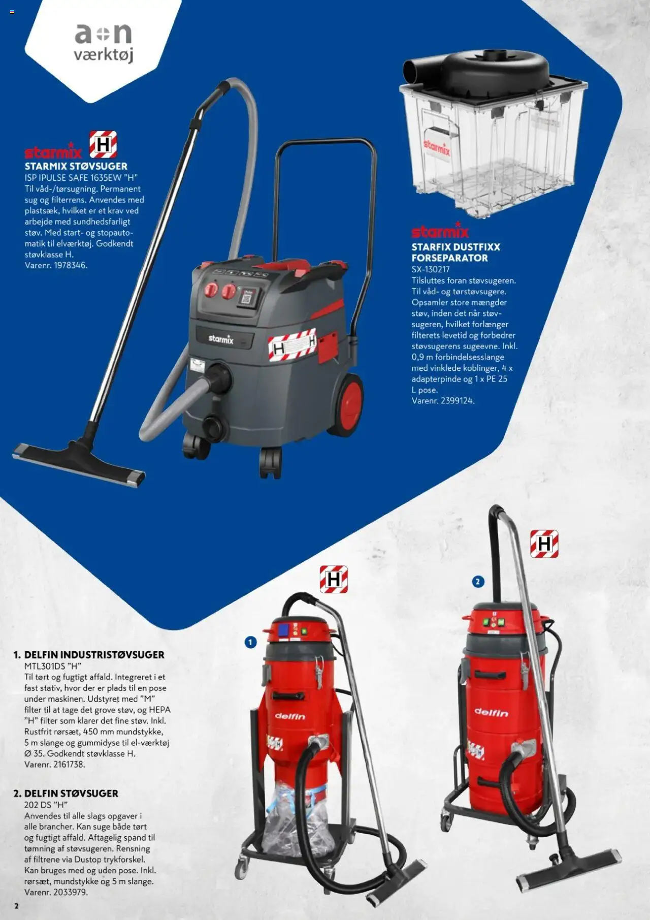 Davidsen - Murer & entreprenør - page 2- valid from 15/09/2025