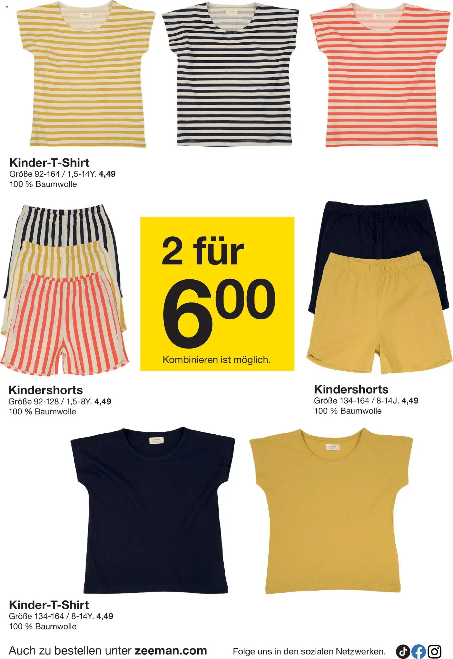 Zeeman Prospekt 	 - Seite 6 - gültig ab 18.04.2026