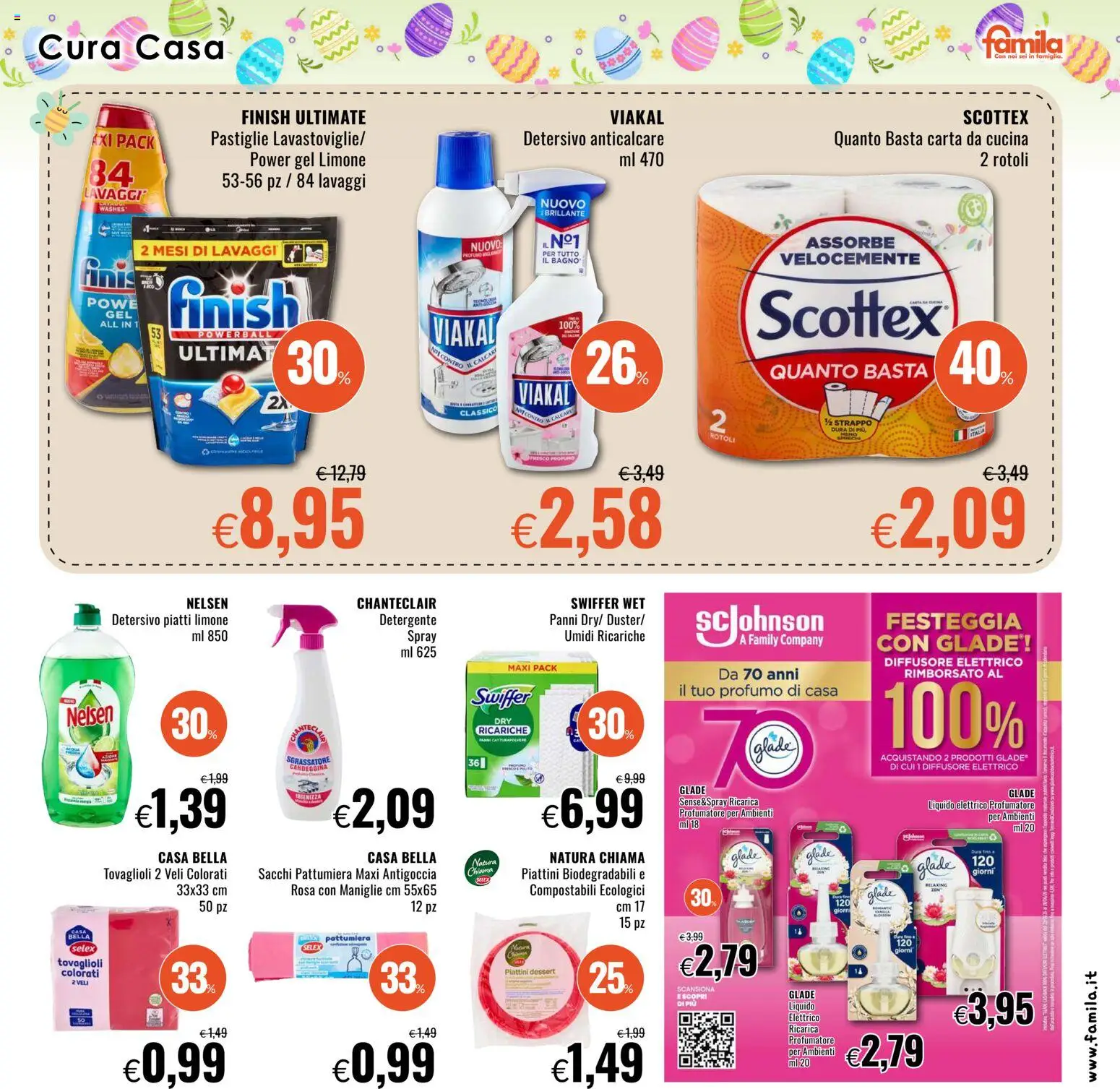 Famila volantino - pagina 23 - valido dal 26/03/2026