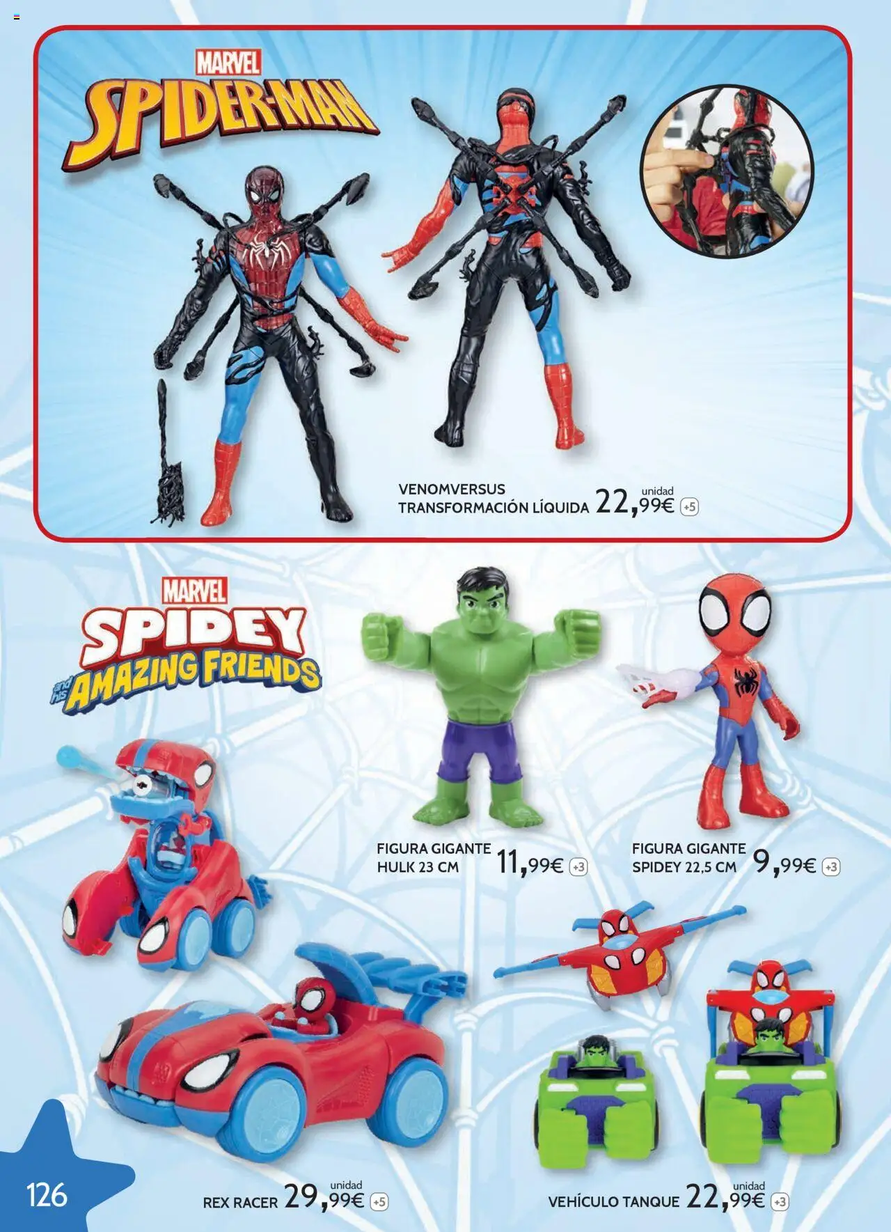 Toy Planet catálogo - Página de 126 - Válido desde 13/06/2025