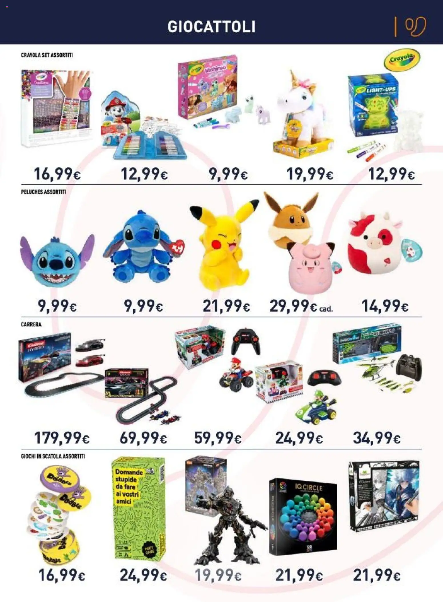 Unieuro Games catalogo - pagina 11 - valido dal 22/11/2025
