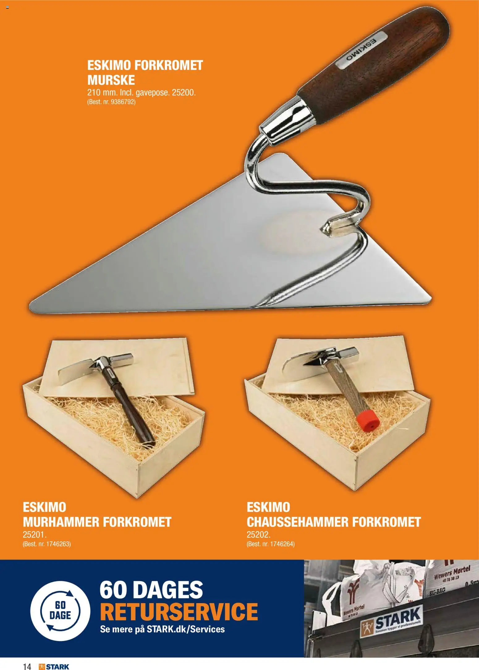 Stark - Murerartikler - page 14- valid from 01/01/2026