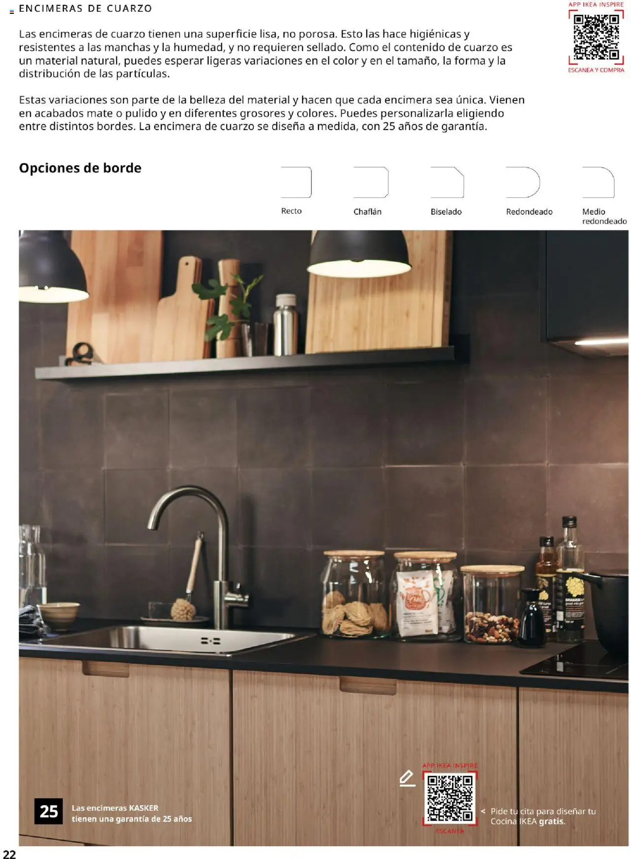 Catálogo IKEA Cocinas - Página de 22 - Válido desde 06/02/2025