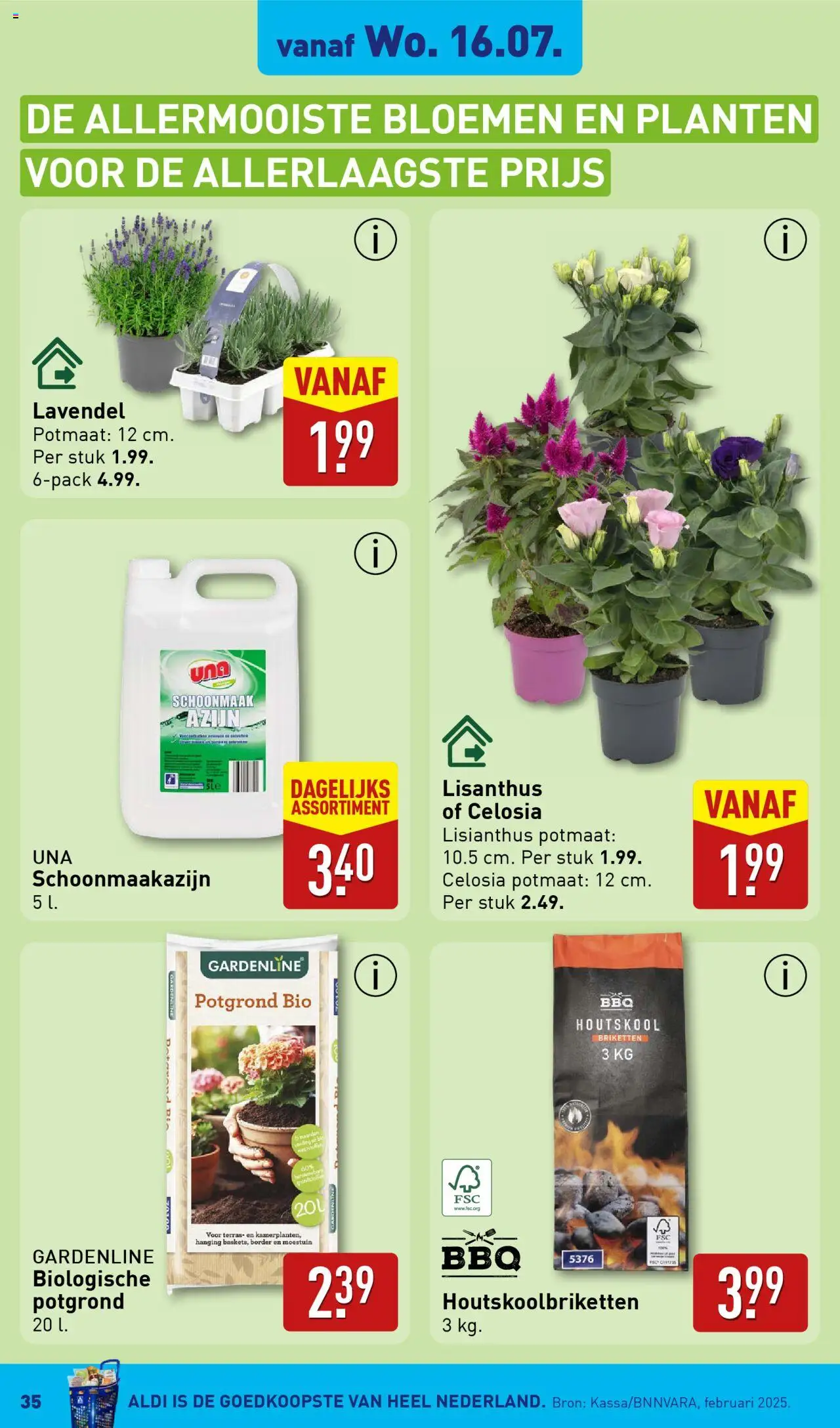 Aldi - Folder week 29 - pagina 35- geldig vanaf 14-07-2025