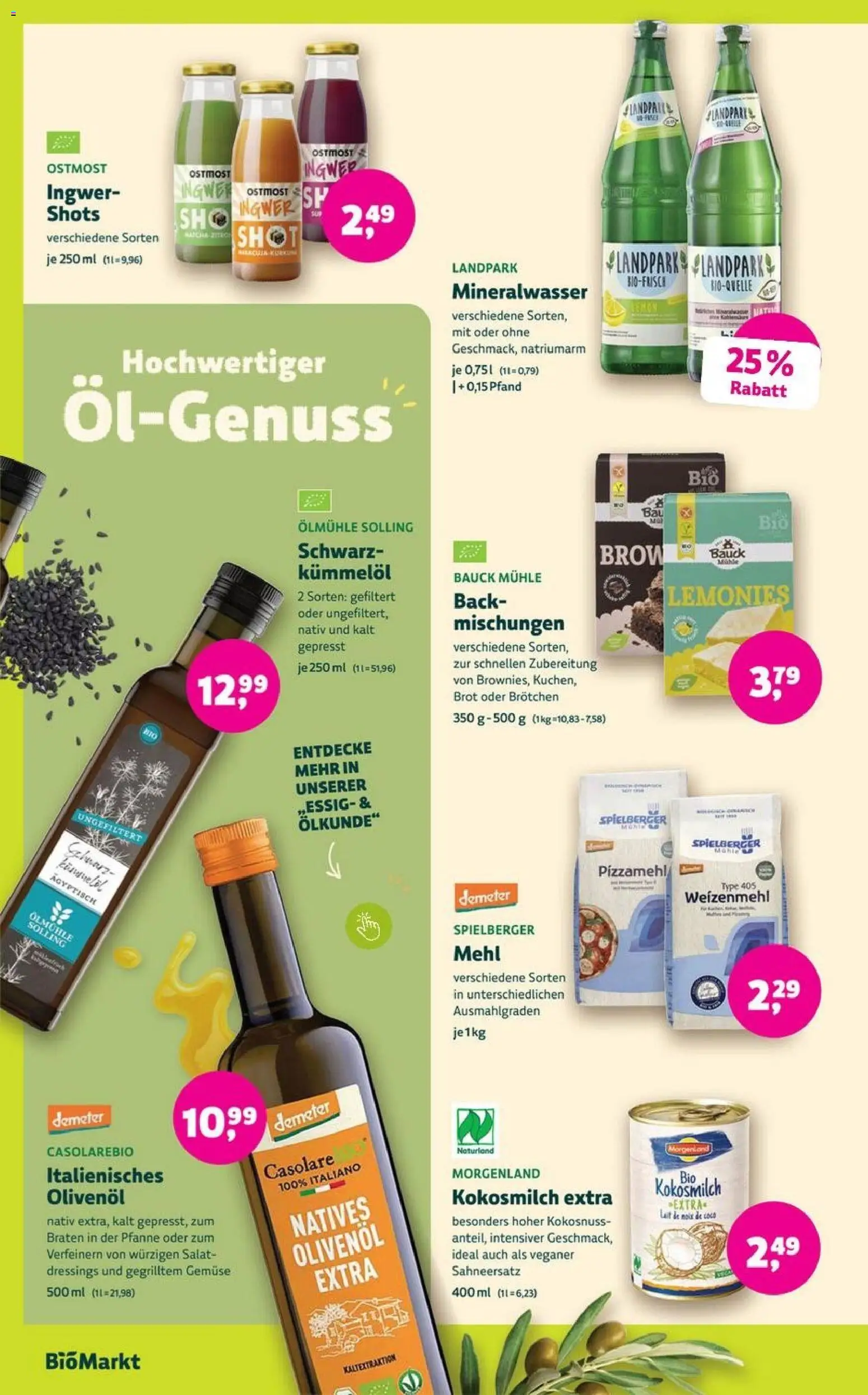 BioMarkt Prospekt - Seite 10 - gültig ab 25.02.2026