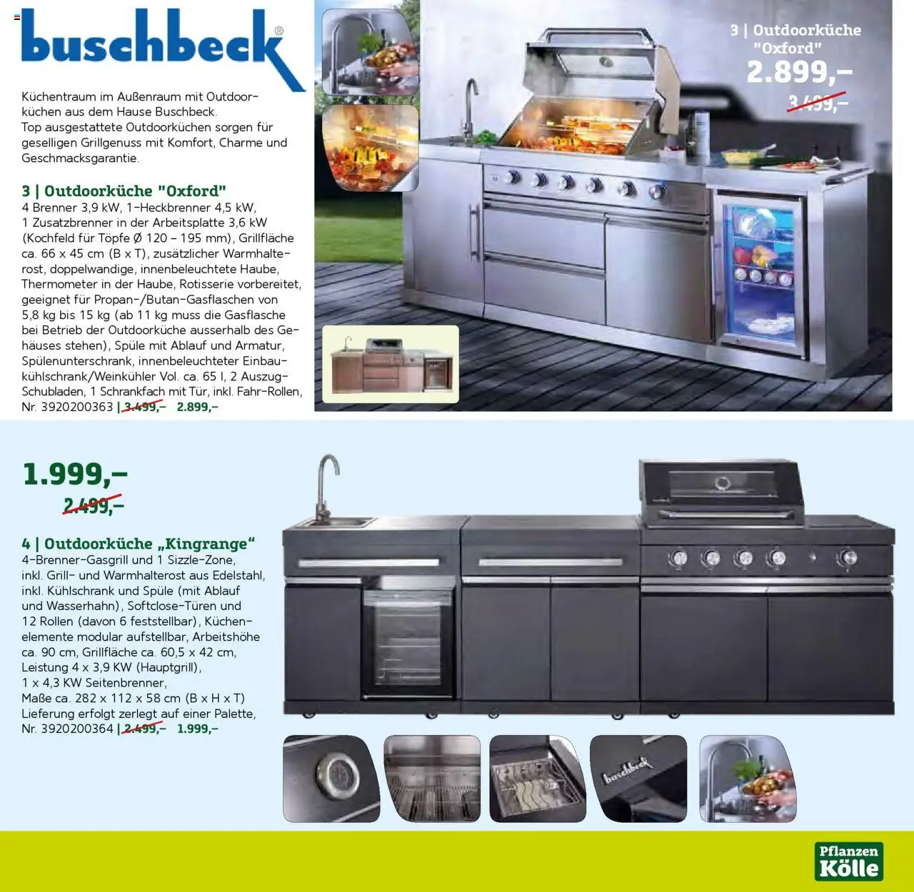 Pflanzen-Kölle Gartenmöbel Katalog 2025 - Seite 71 - gültig ab 22.01.2025