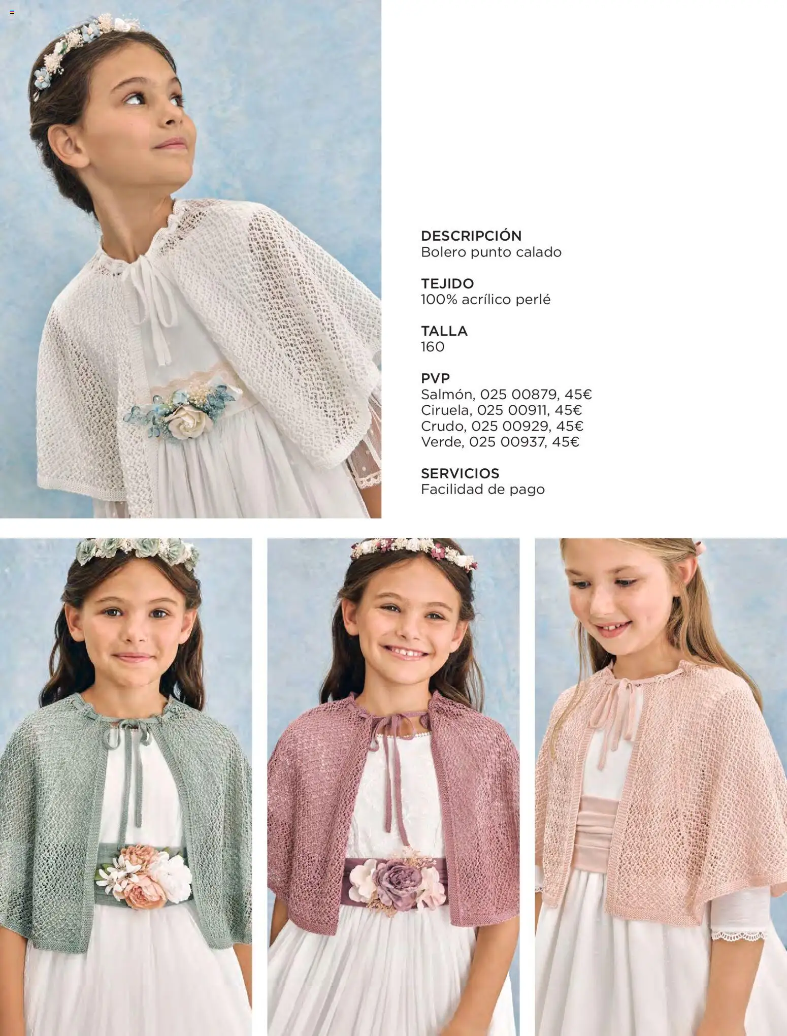 El Corte Inglés Comuniones 2026 - Página de 64 - Válido desde 19/11/2025