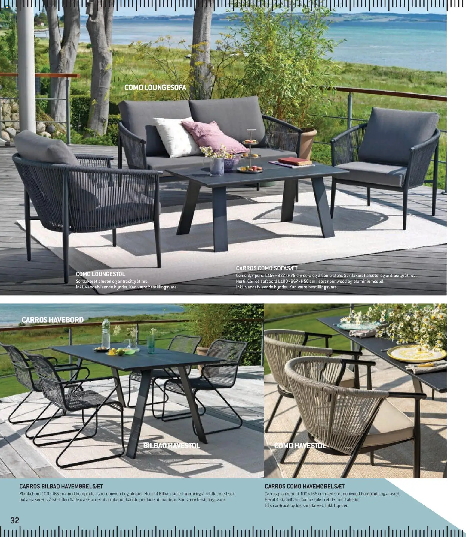 XL-BYG - Havemøbler - page 32- valid from 08/01/2026