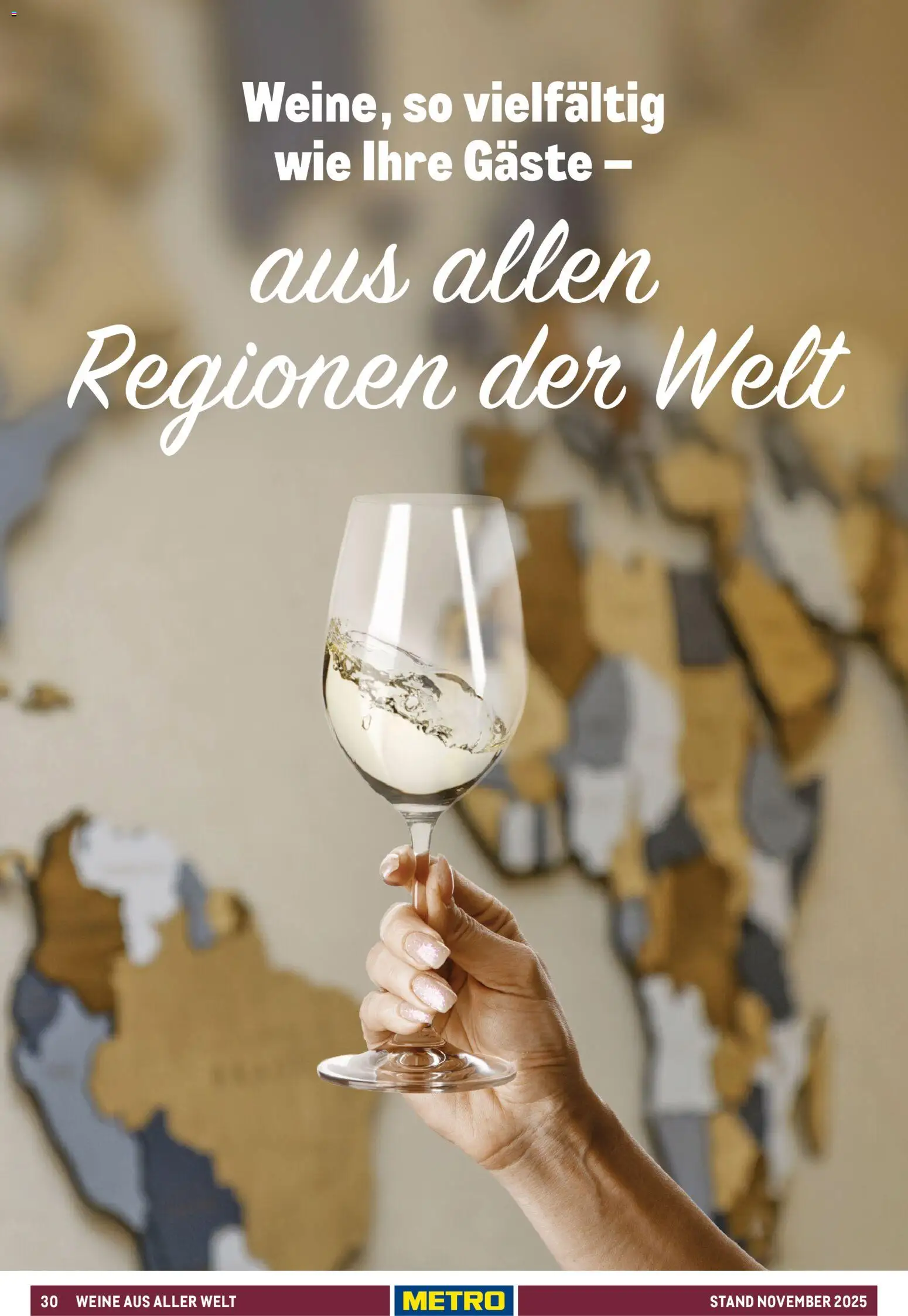 Metro - Hauswein-Katalog - Seite 30 - gültig ab 12.11.2025