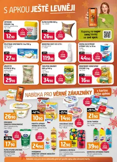 Náhled Terno leták - Nabídka pro věrné zákazníky platný od 17.12.2025