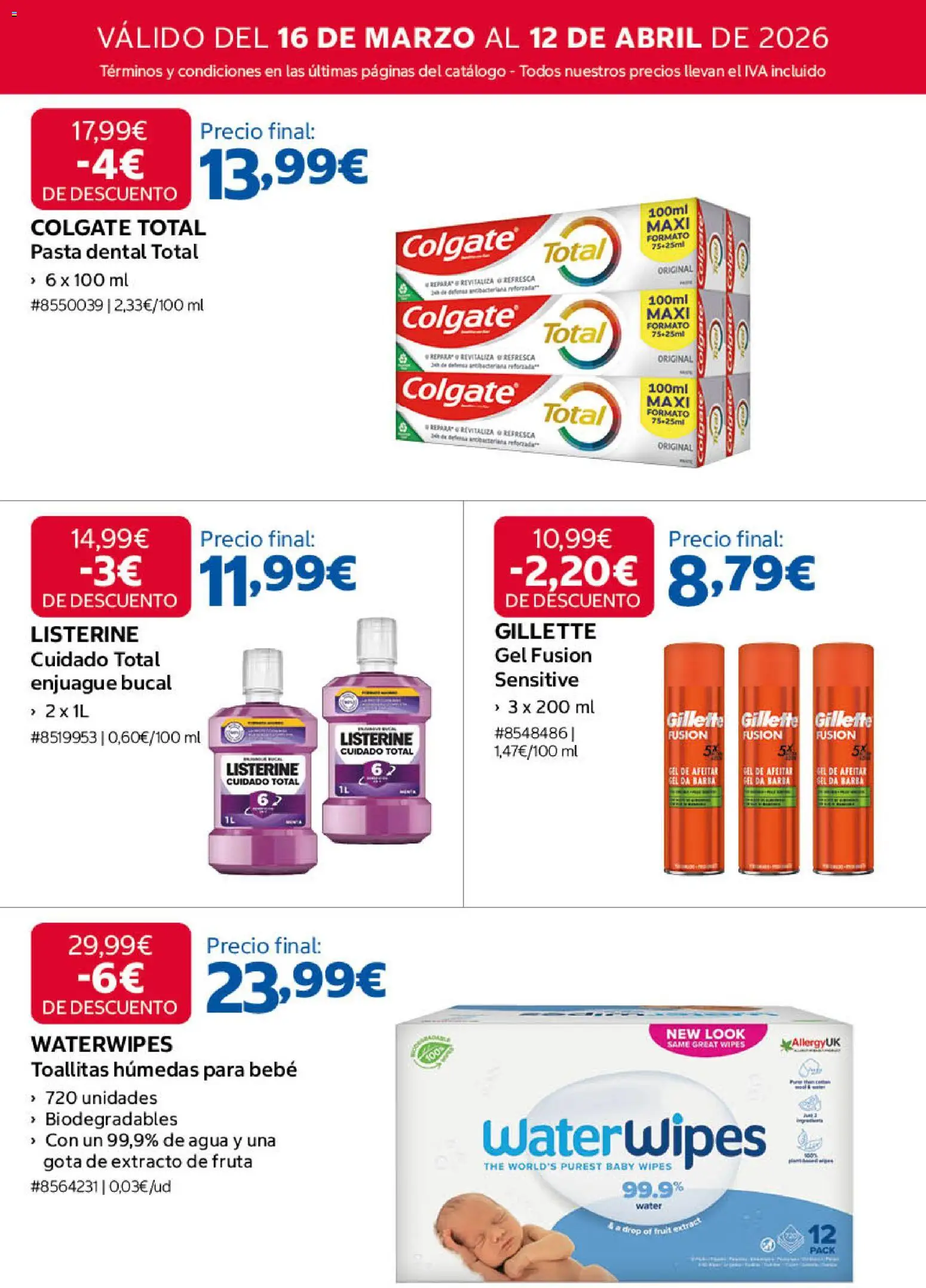 Costco folleto - Página de 17 - Válido desde 16/03/2026