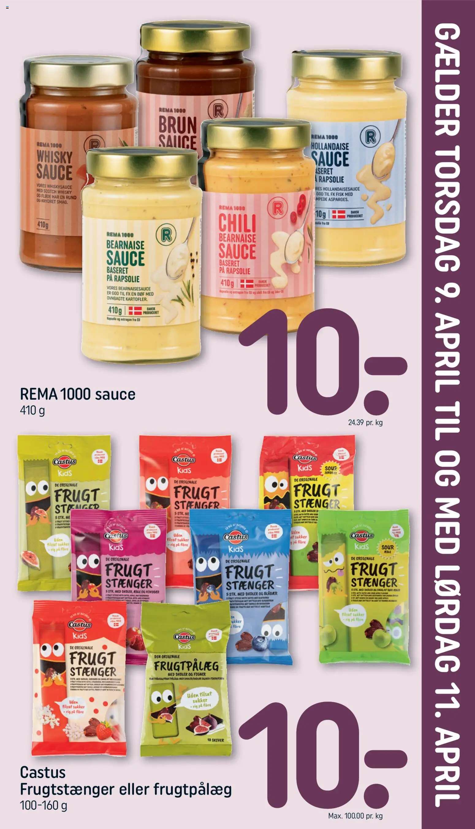 Rema 1000 - Tilbudsavis uge 15 - page 24- valid from 07/04/2026