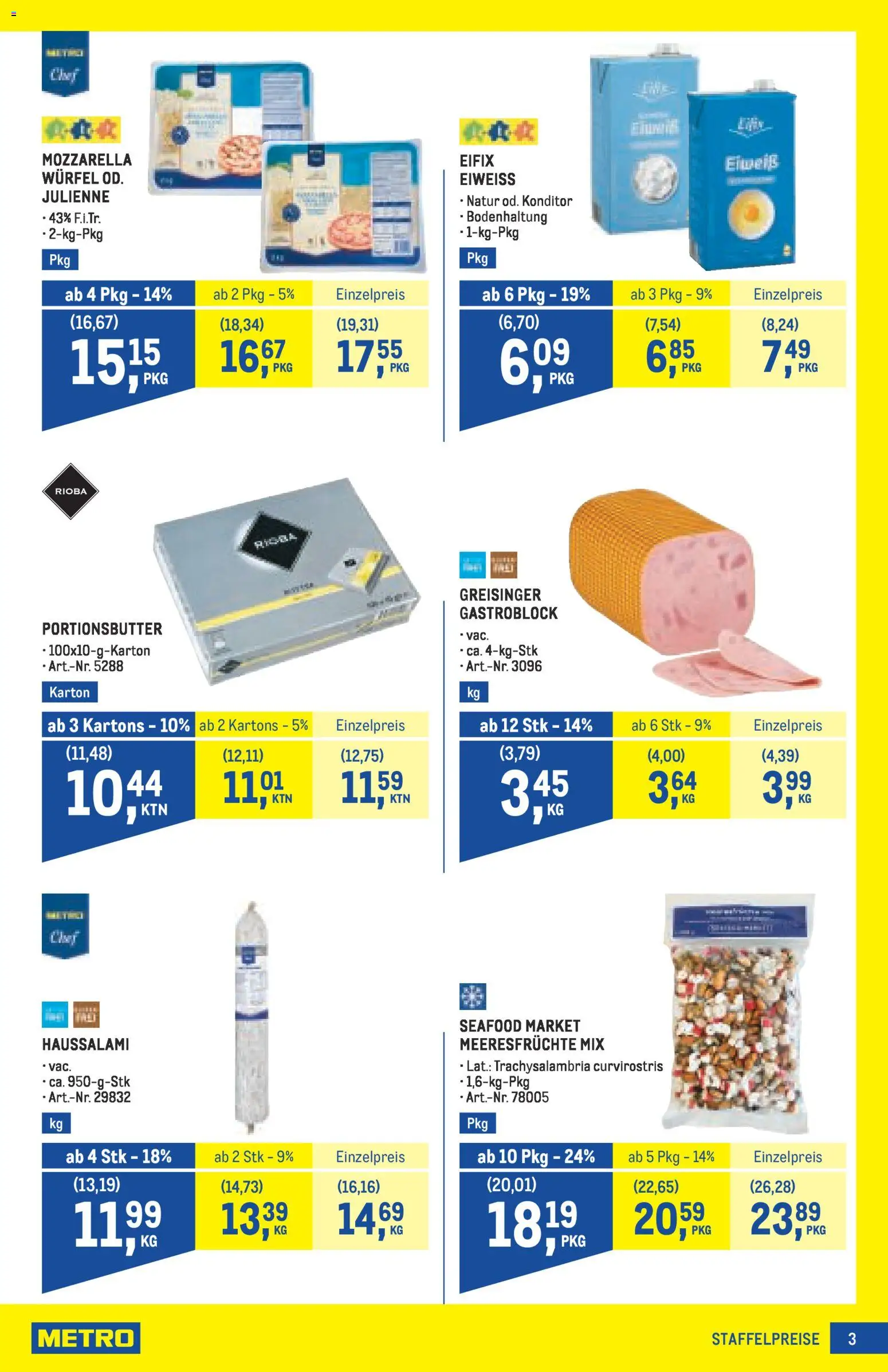 Metro angebote Profi - page 3- valid from 16.04.2026