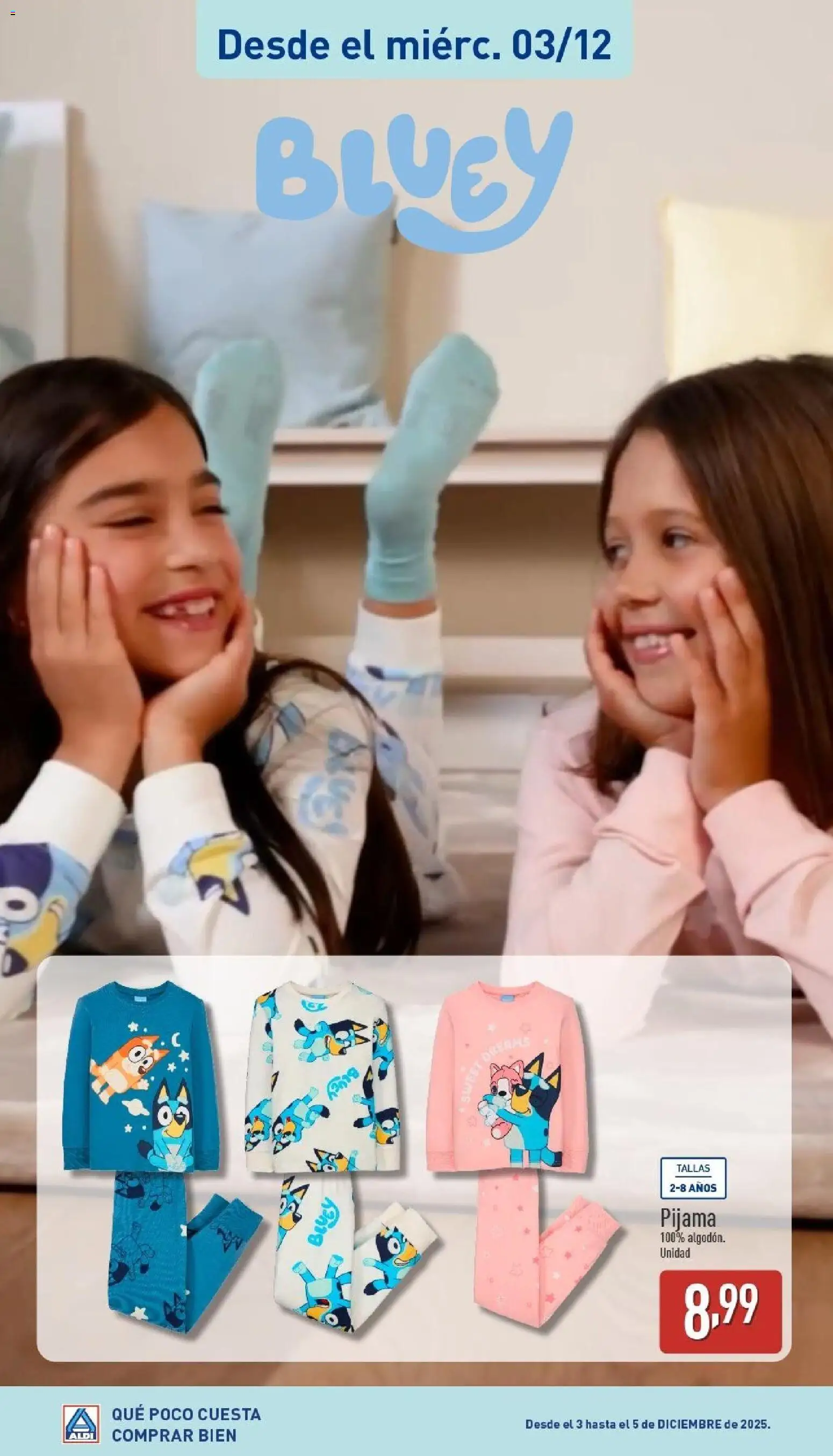 Aldi folleto Baleares - Página de 89 - Válido desde 02/11/2025