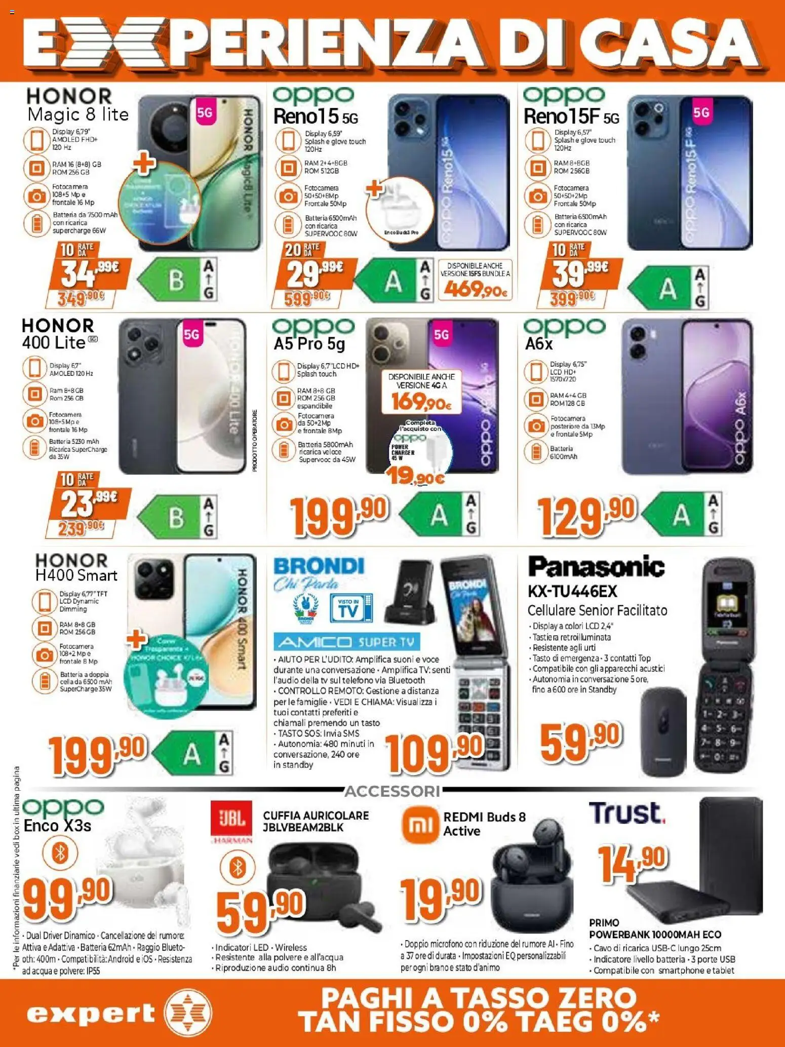 Expert volantino - pagina 4 - valido dal 09/04/2026