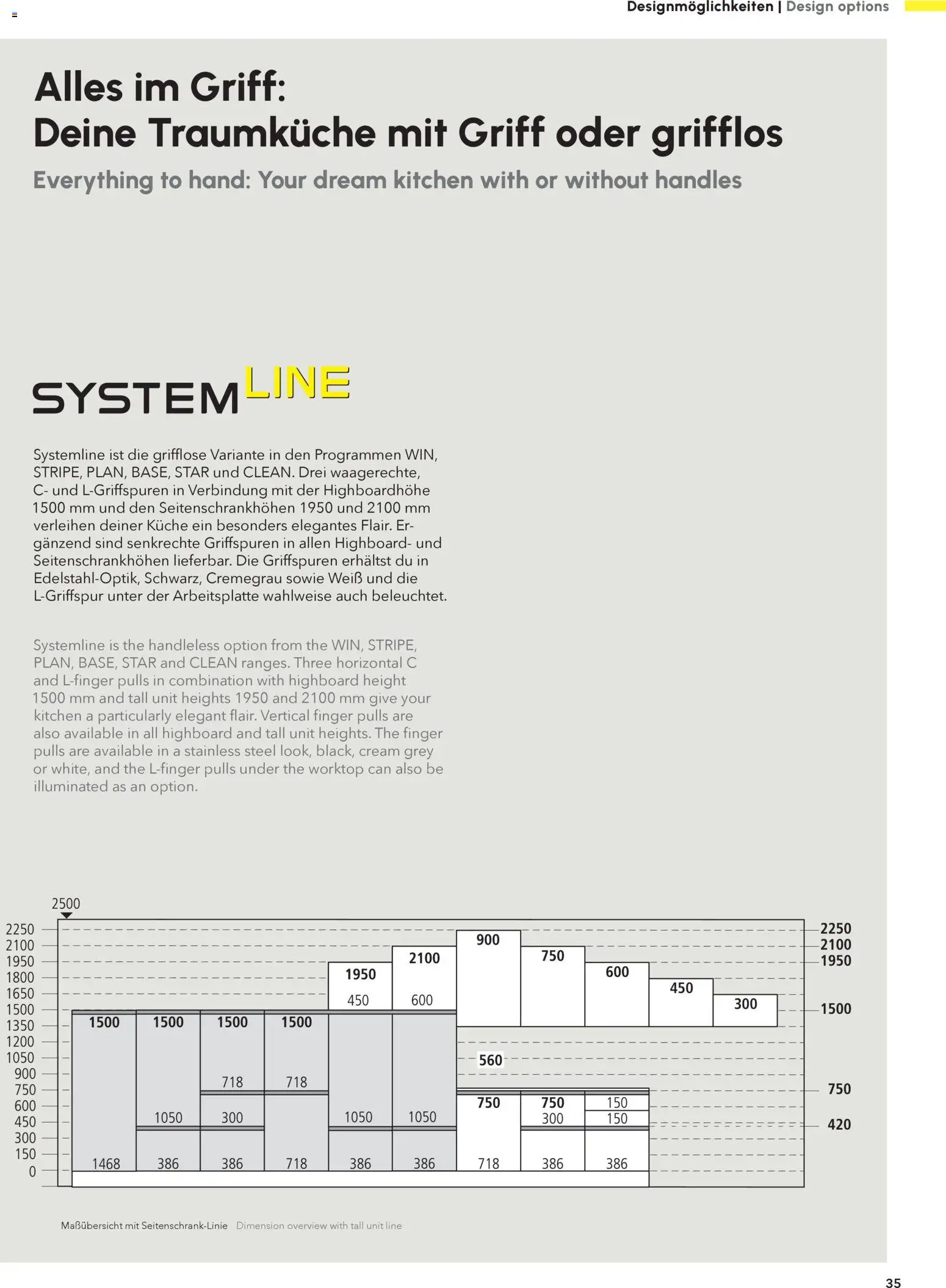 Ostermann Habemat Küchenprospekt 2026 - Seite 35 - gültig ab 01.01.2026