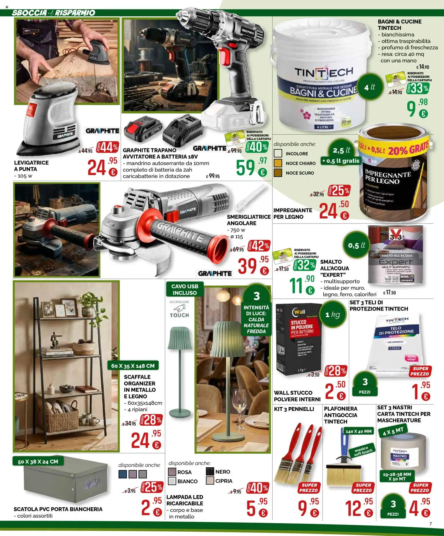 La Prealpina volantino - pagina 7 - valido dal 13/03/2026