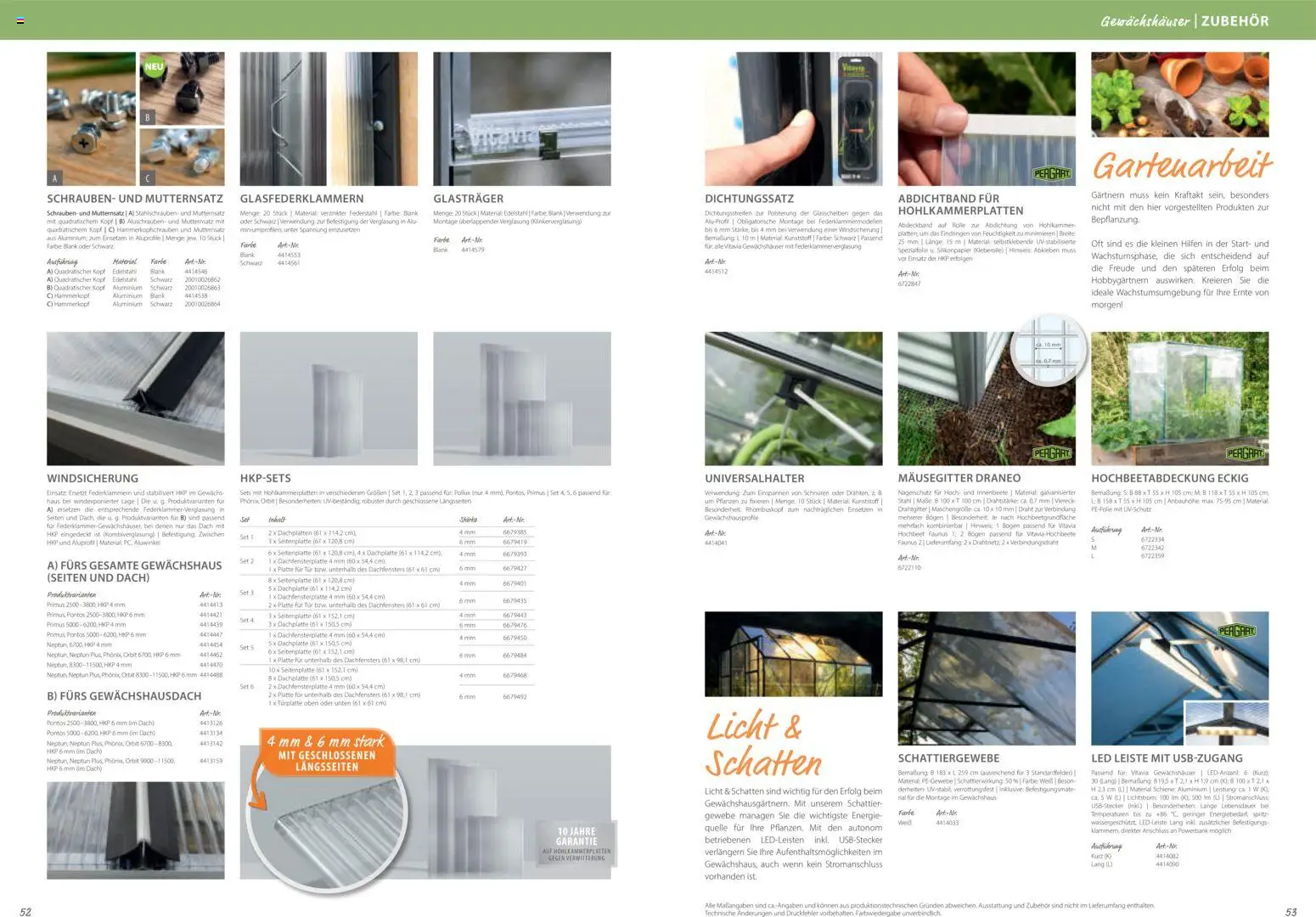 Dehner Gärtnern & Leben - page 27- valid from 01.01.2026