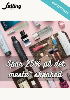 Forhåndsvisning Salling - Tilbudsavis gyldig fra 01/02/2026