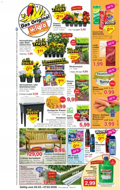Vorschau Wiglo Wunderland Prospekt 	 gültig ab 02.03.2026