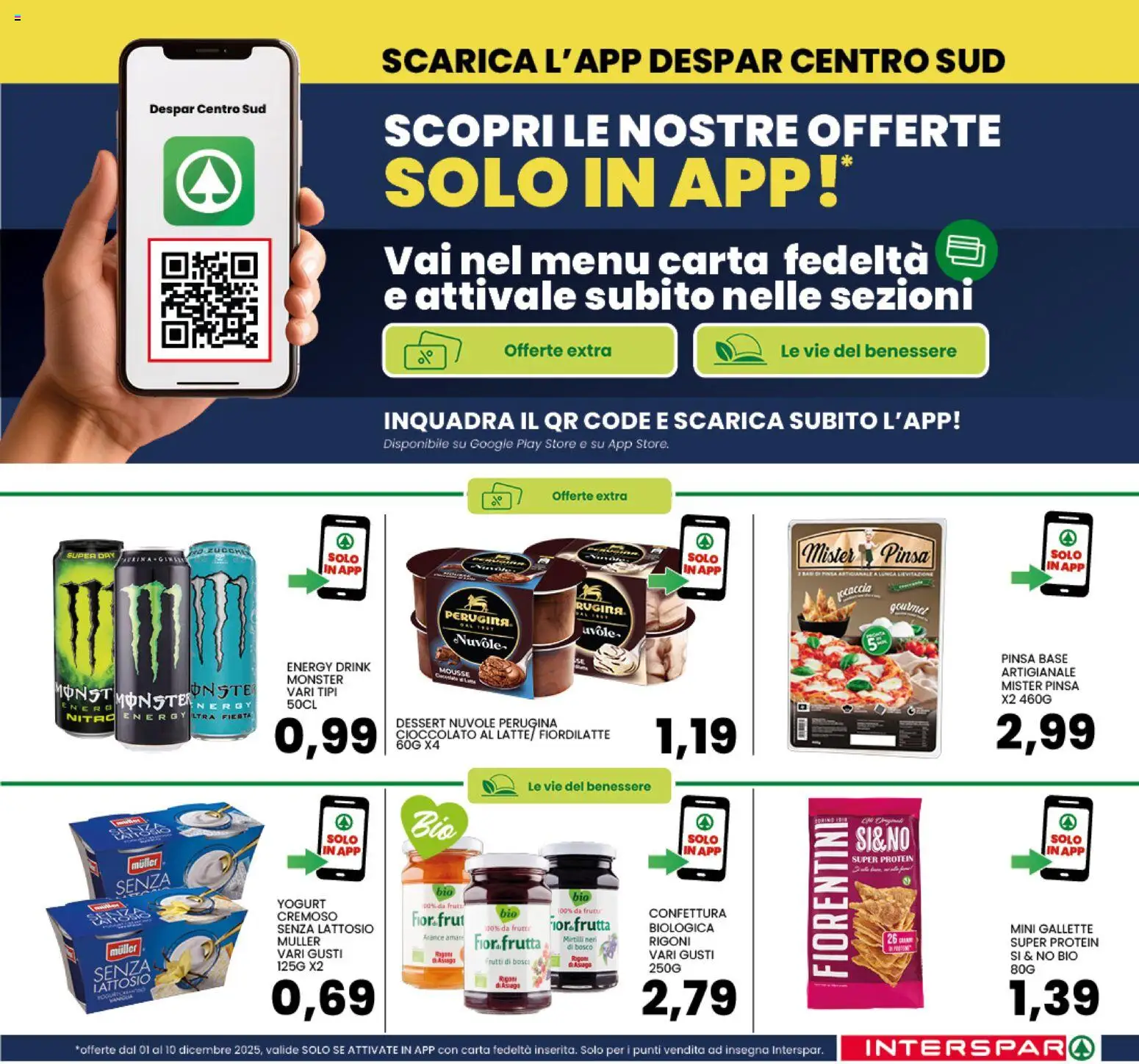 Volantino Interspar	 - pagina 19 - valido dal 30/11/2025