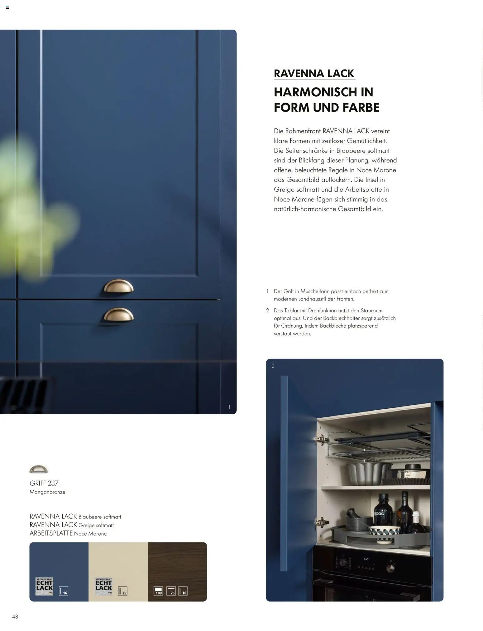 Ostermann Nolte Küchenprospekt 2026 - Seite 48 - gültig ab 01.01.2026