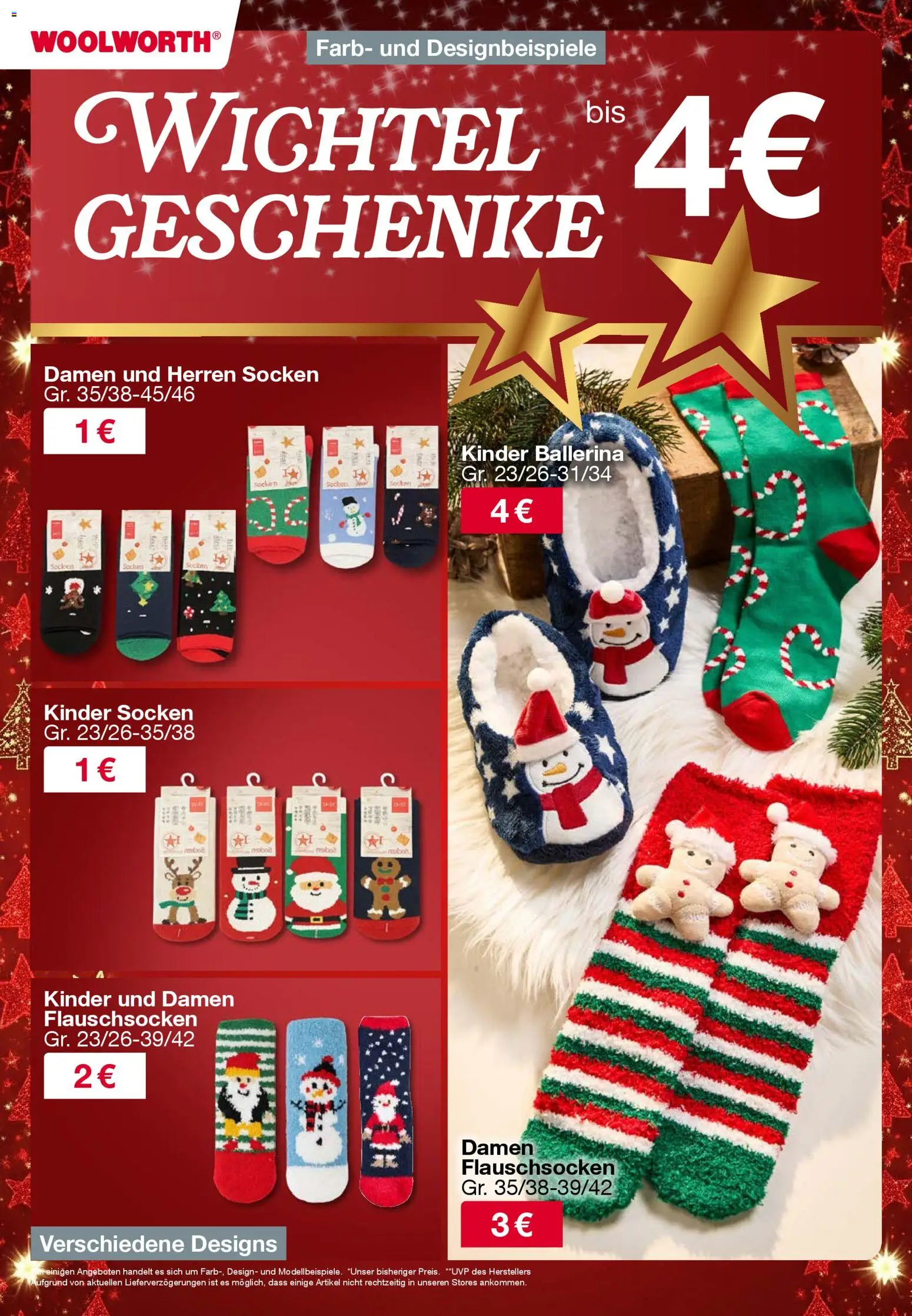 Woolworth Prospekt 	 - Seite 19 - gültig ab 12.12.2025